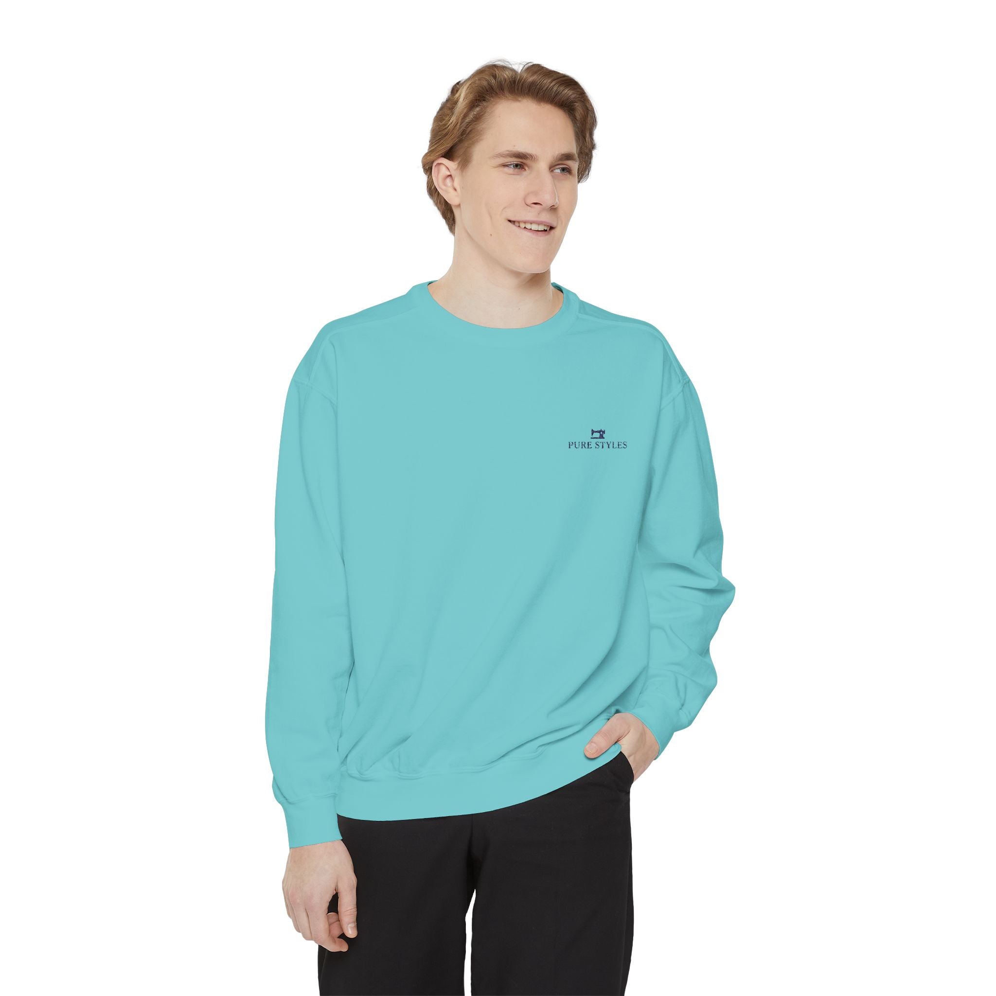 Cozy Unisex Sweatshirt, Casual Wear, Gift for Him/Her, Great for Fall, Customizable, Perfect for Cozy Nights