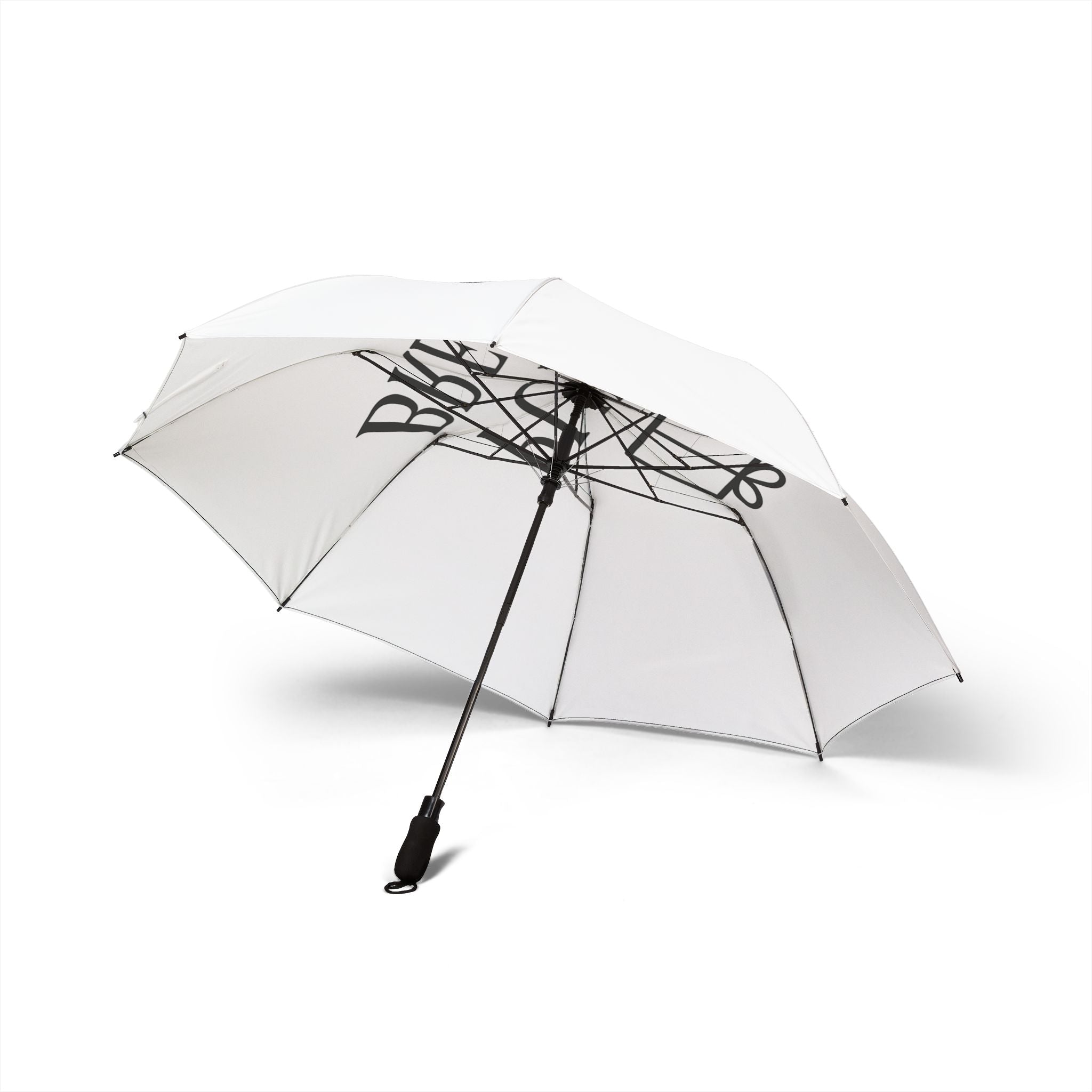 Chic Semi-Automatic Foldable Umbrella, Stylish Rain Gear, Travel Umbrella, Gift for Her, Lightweight Compact Umbrella