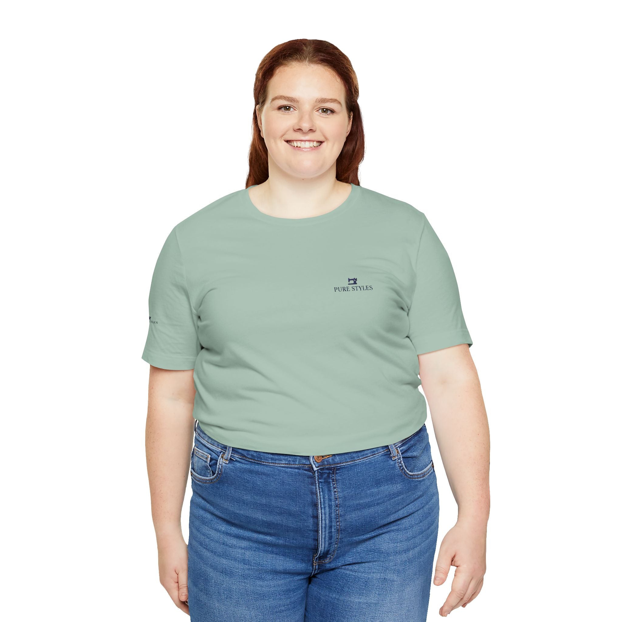 Casual Unisex Tee - Minimalist Style for Everyday Comfort, Great for Gifts, Summer Outfits, and Casual Wear