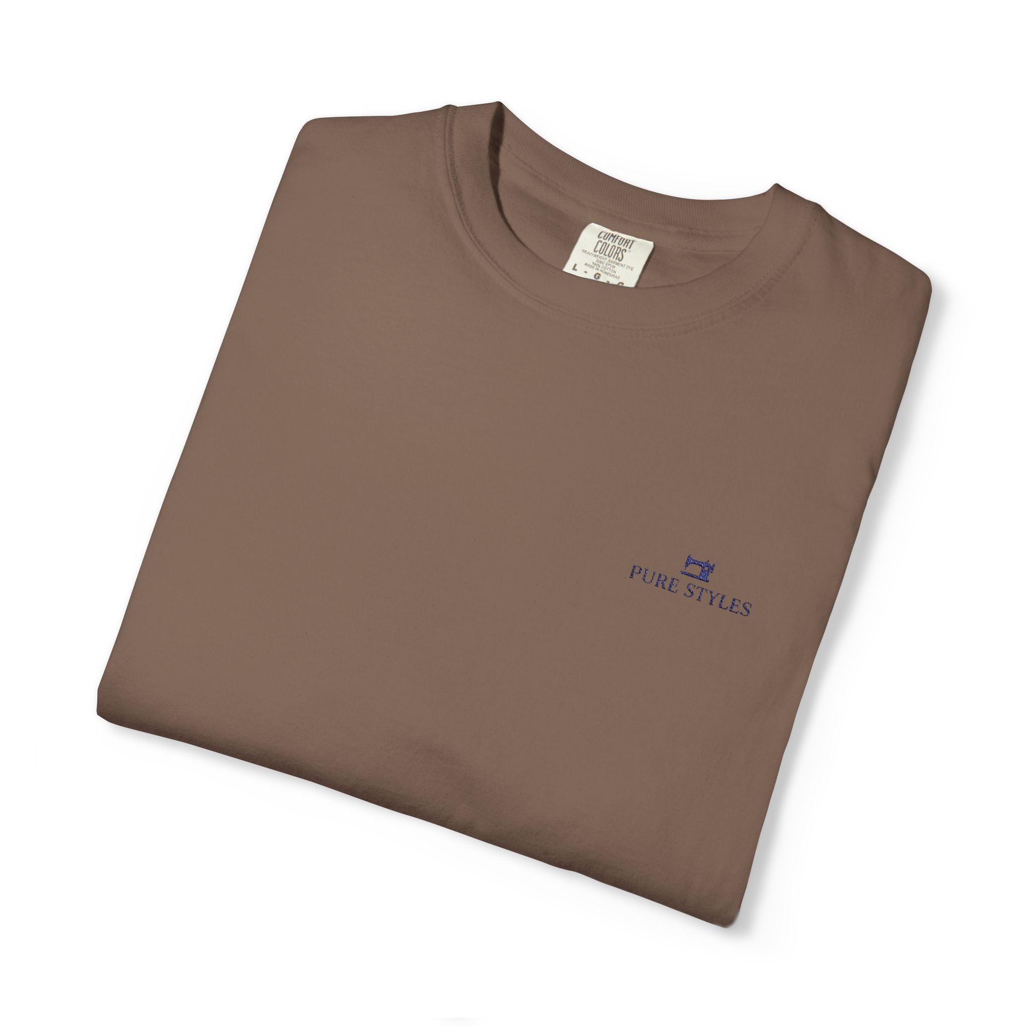 Garment-Dyed T-Shirt for Everyday Style, Relaxed Fit Tee, Unisex Casual Wear, Versatile Summer Top, Gift for Friends