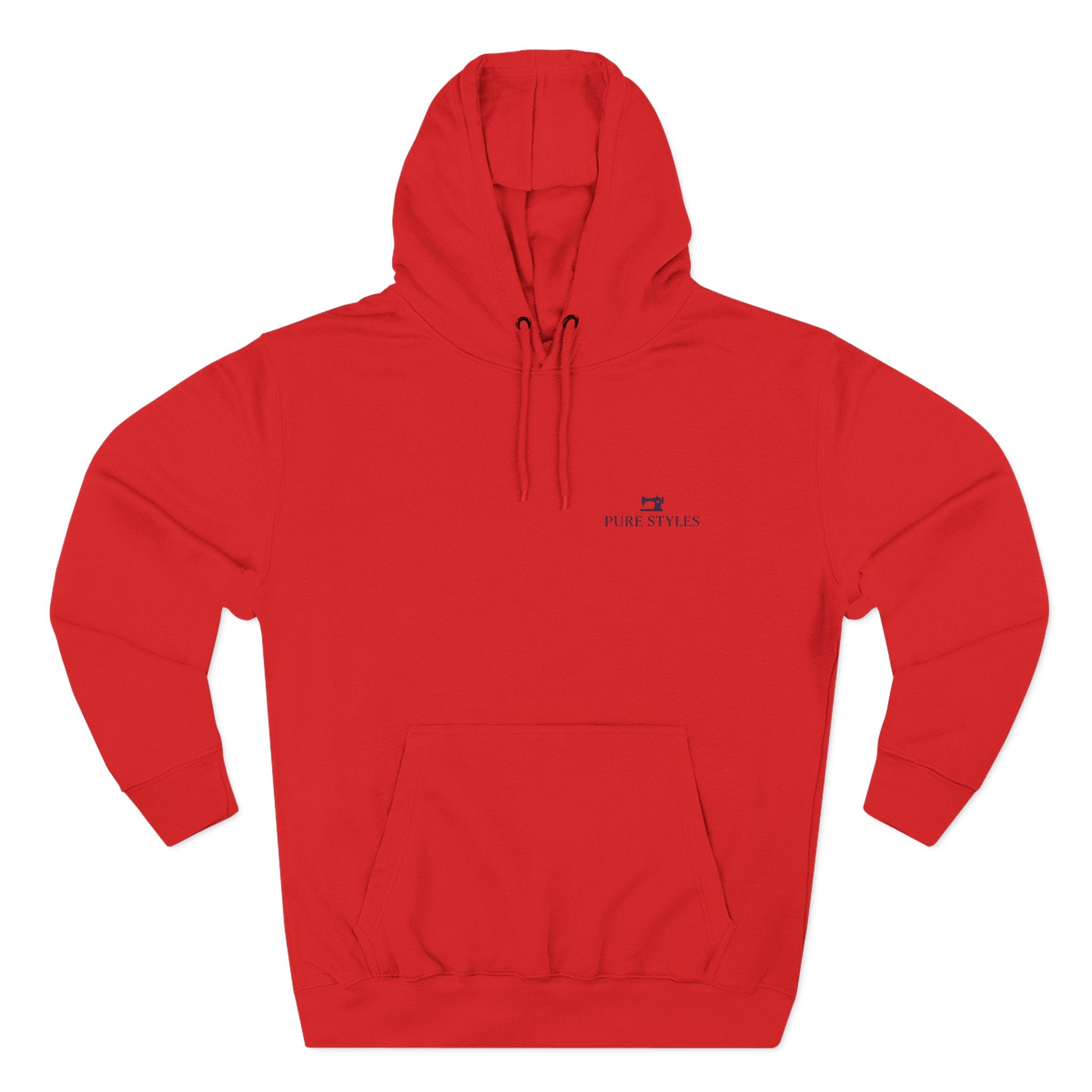 Cozy Fleece Hoodie for Every Season with Customizable Design, Perfect for Casual Wear, Gift for Birthdays, Holidays, and Lounging