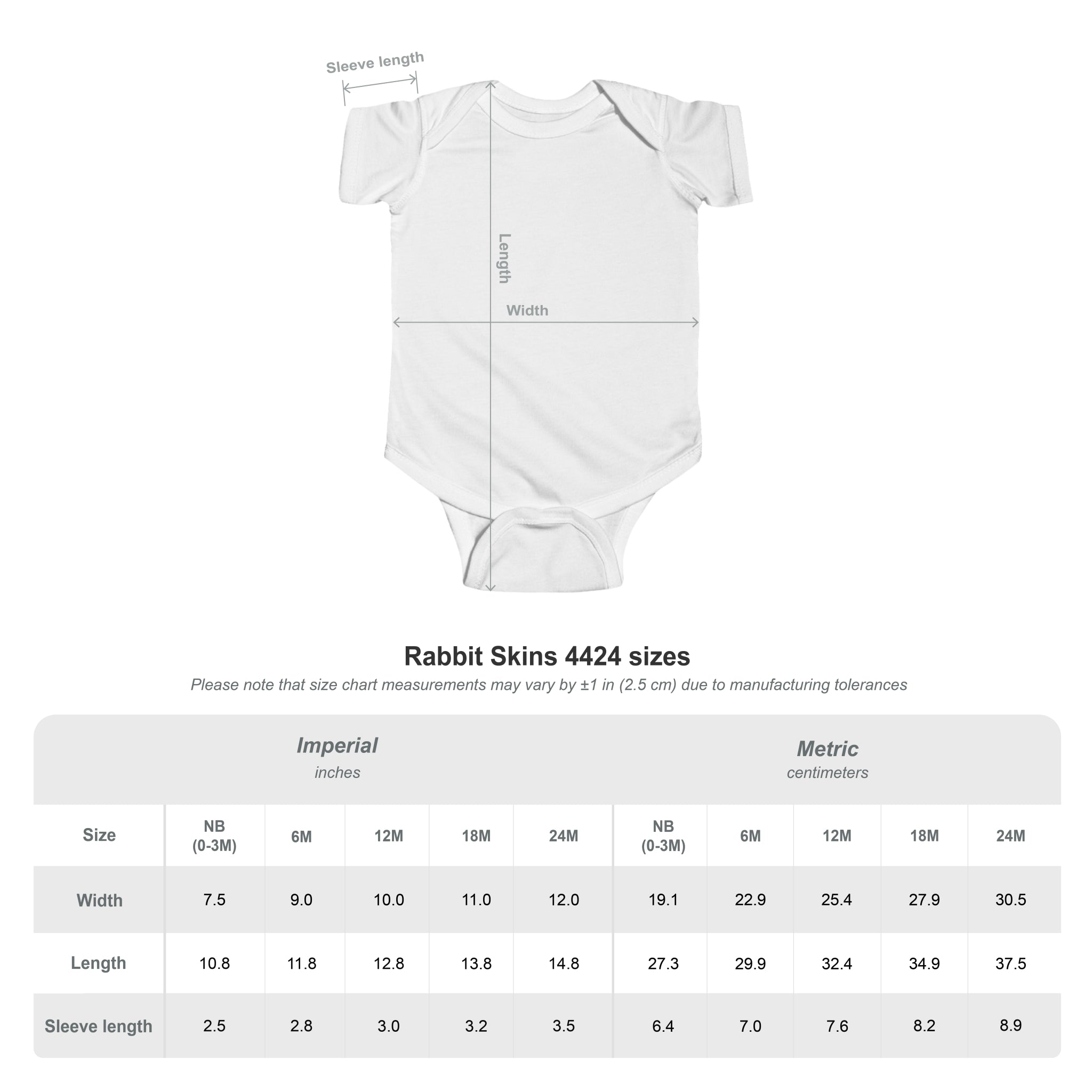 Pure Styles Infant Bodysuit - Cute Baby Outfit, Newborn Gift, Baby Shower Present, Unisex Clothing, Holiday Apparel
