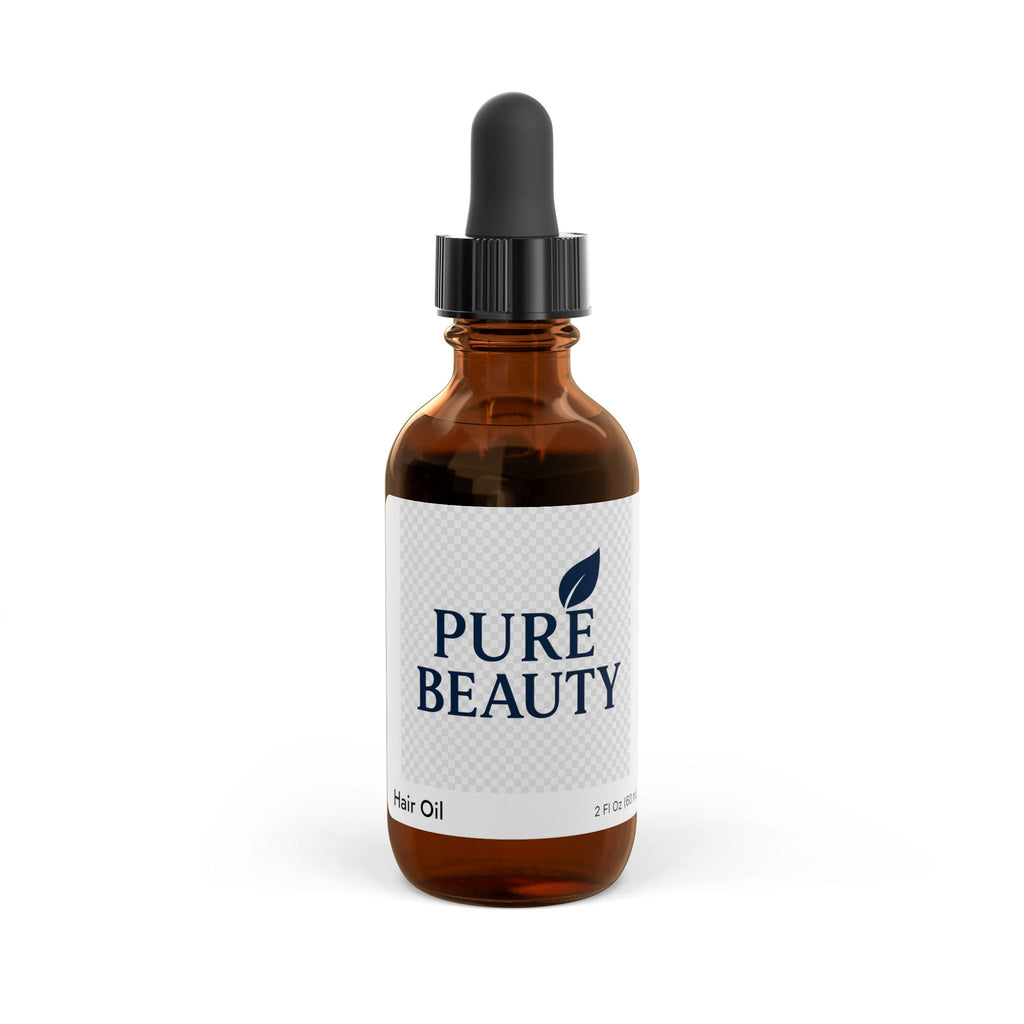 Hair Oil, 2oz