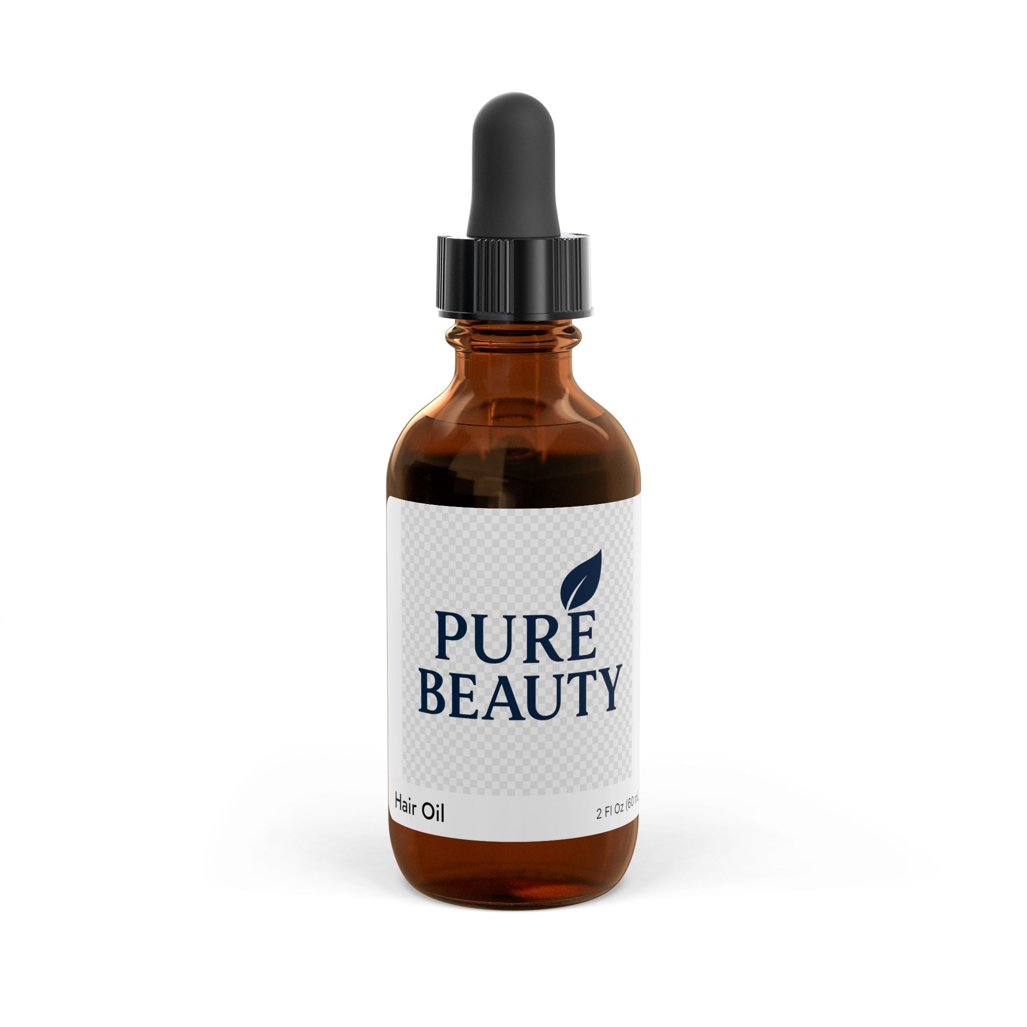 Hair Oil, 2oz