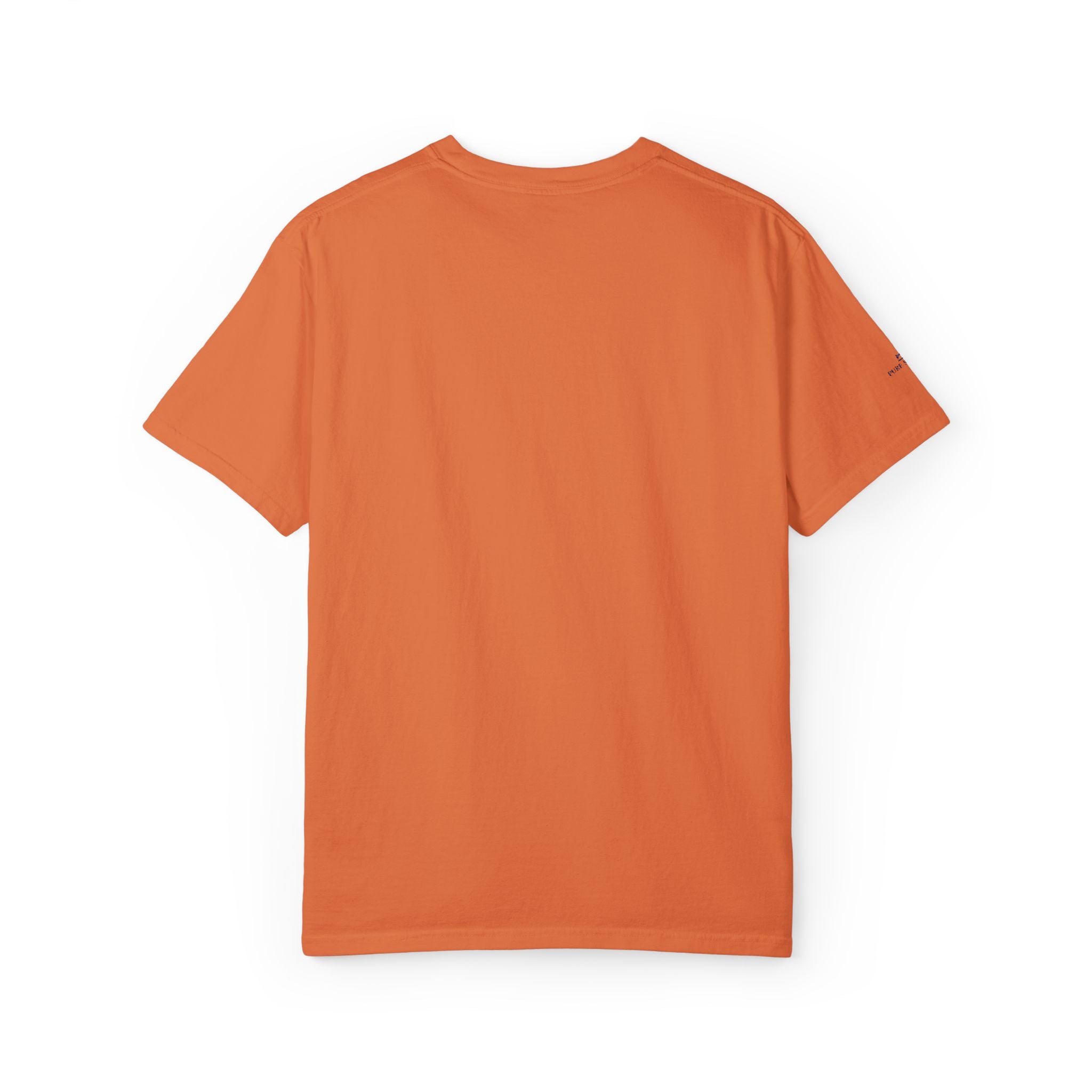 Garment-Dyed T-Shirt for Everyday Style, Relaxed Fit Tee, Unisex Casual Wear, Versatile Summer Top, Gift for Friends