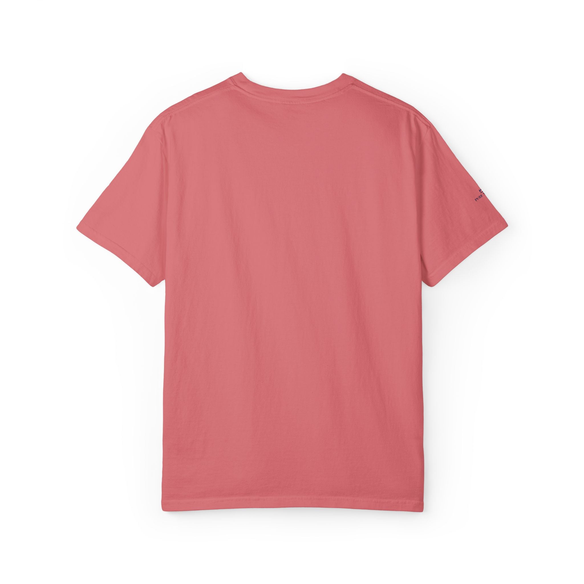 Garment-Dyed T-Shirt for Everyday Style, Relaxed Fit Tee, Unisex Casual Wear, Versatile Summer Top, Gift for Friends