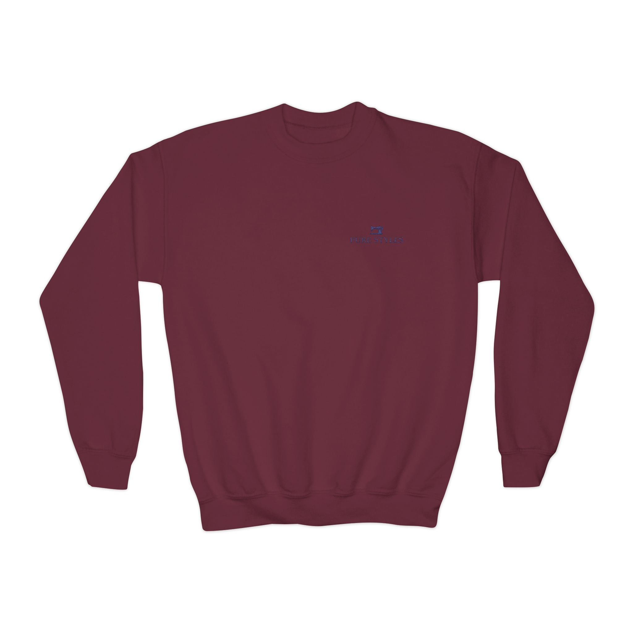 Youth Crewneck Sweatshirt - Cozy & Stylish Sweatshirt for Kids, Perfect for Everyday Wear, Gifts, Back to School, Family Outings, [...]