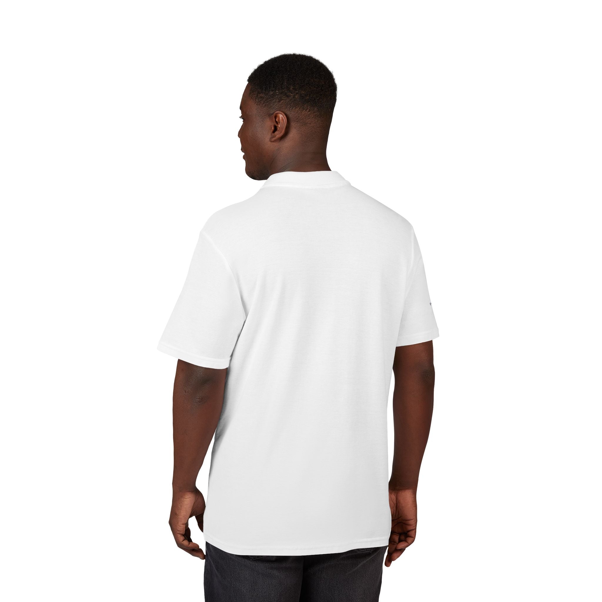 Stylish Unisex Pique Polo Shirt - Embroidered, Casual Wear, Office Attire, Gift for Him/Her, Summer Fashion, Outdoor Events