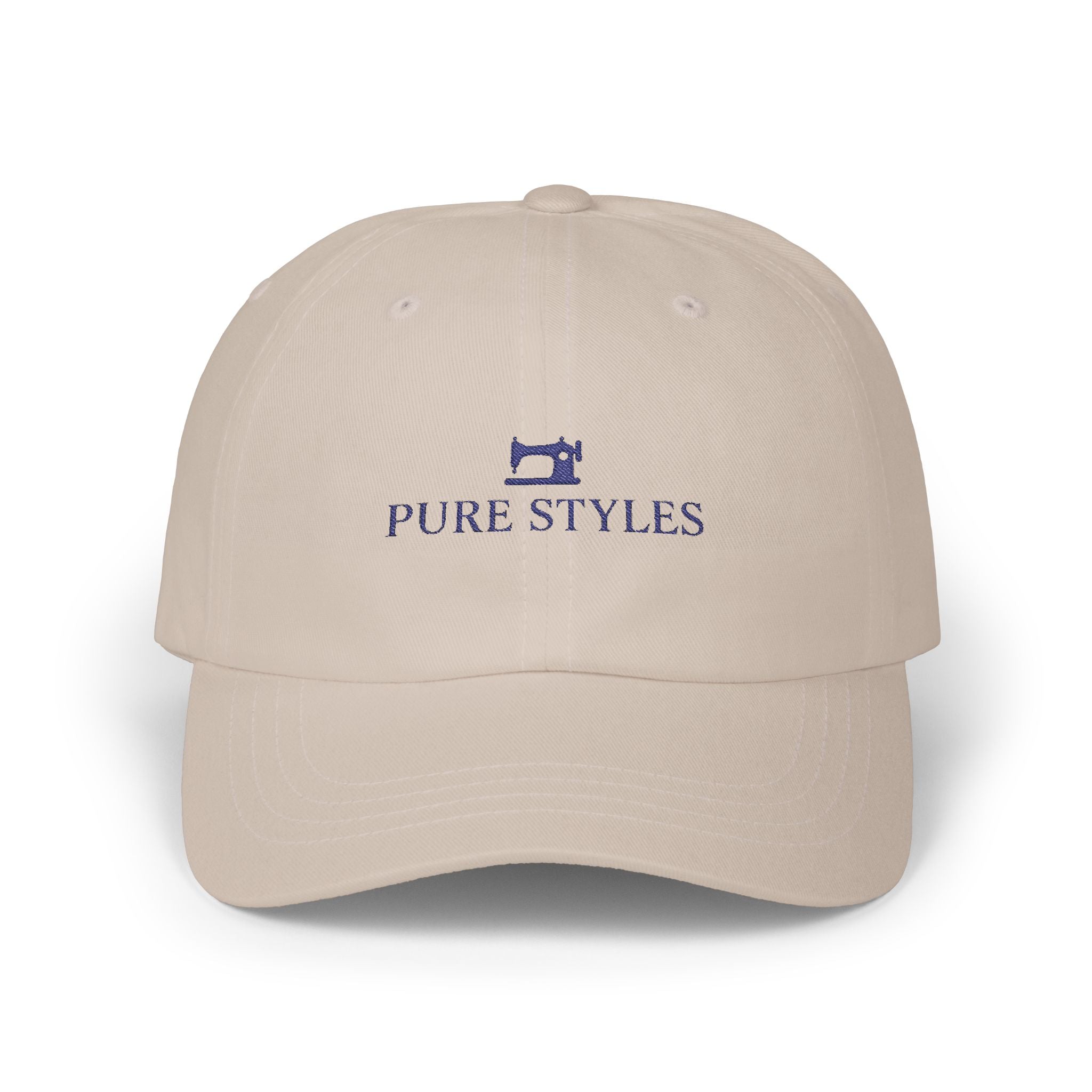 Classic Dad Cap - Stylish White Cap for Casual Wear, Gift for Father's Day, Fashion Accessory, Outdoor Activities, Personal Style