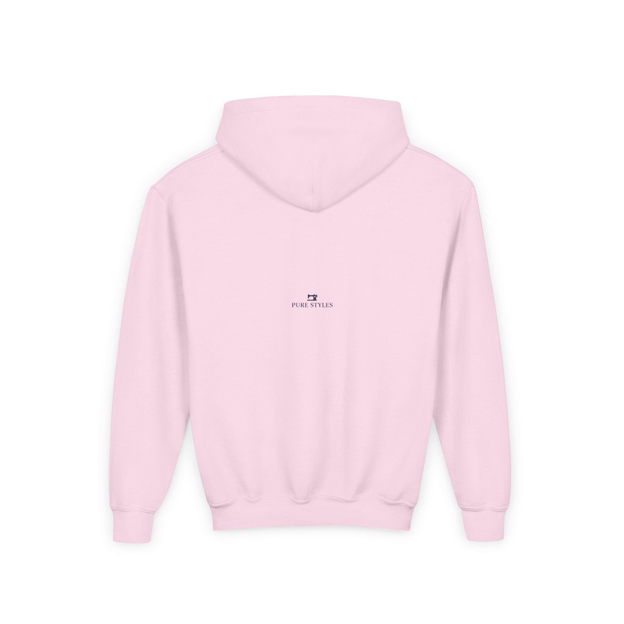 Cozy Youth Hoodie | Comfortable Sweatshirt for Teens, Ideal for School, Weekend Wear, Gift for Birthdays, Holidays