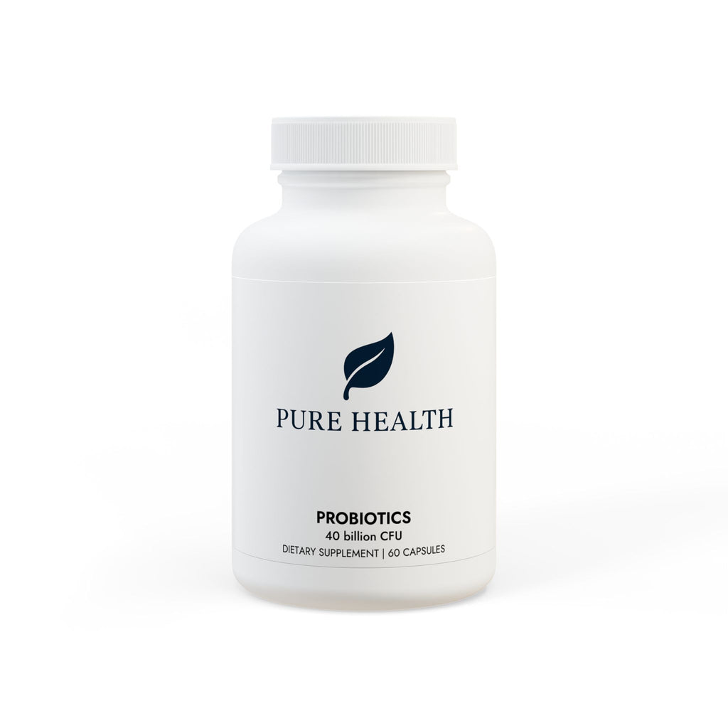 Probiotics Supplement (60 Capsules)