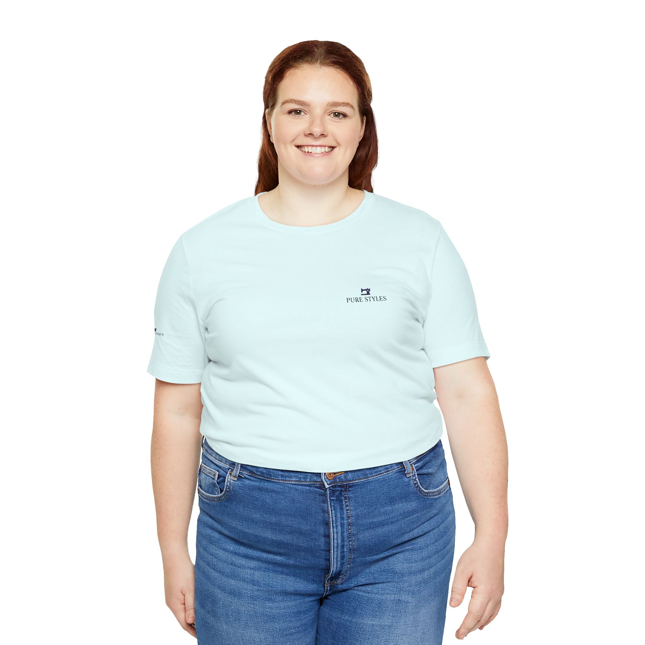 Casual Unisex Tee - Minimalist Style for Everyday Comfort, Great for Gifts, Summer Outfits, and Casual Wear