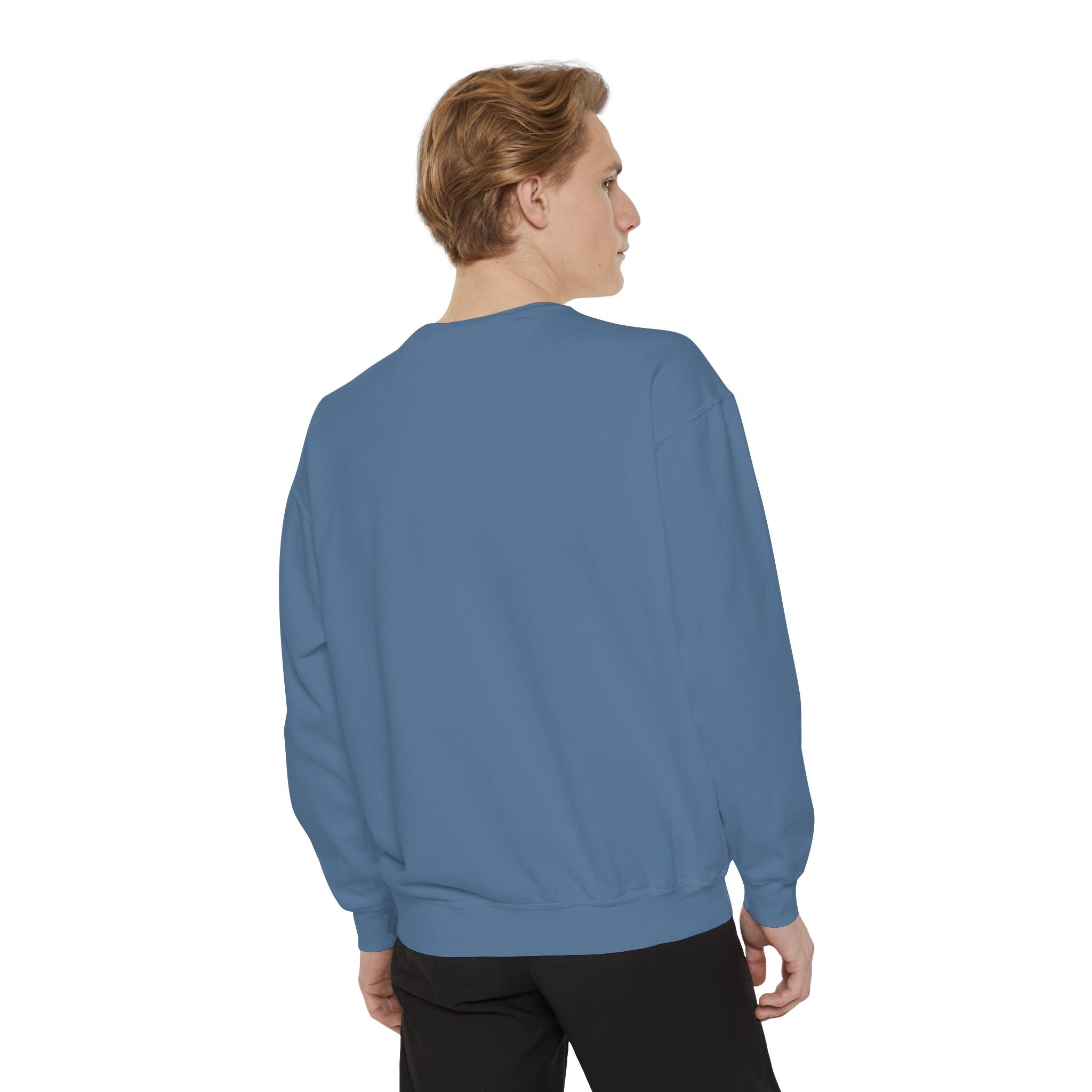 Cozy Unisex Sweatshirt, Casual Wear, Gift for Him/Her, Great for Fall, Customizable, Perfect for Cozy Nights