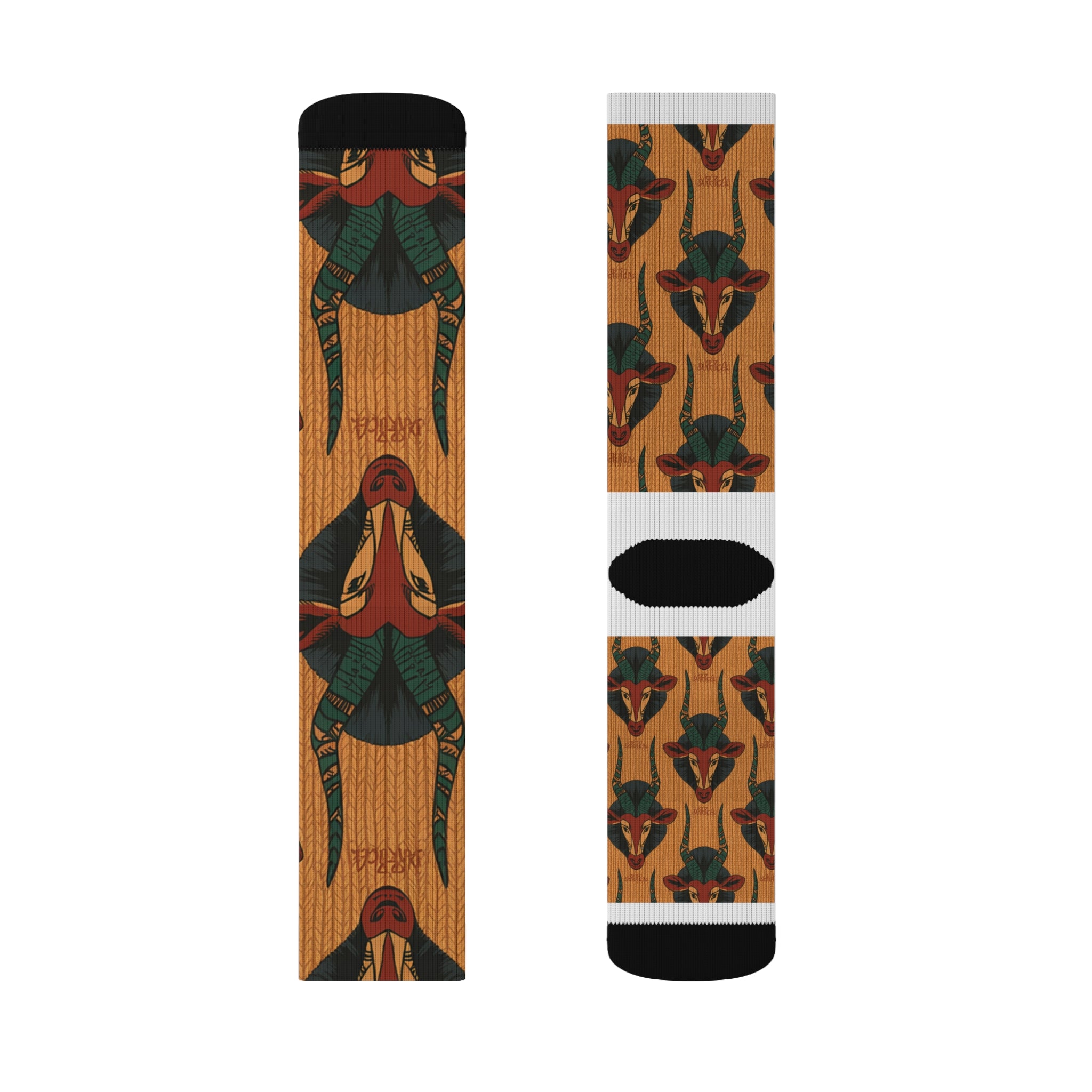 Unisex Sublimation Socks with Artistic Design, Unique Fashion Footwear for Lovers of Art, Cozy Gift for Holidays, Trendy Accessories for Home