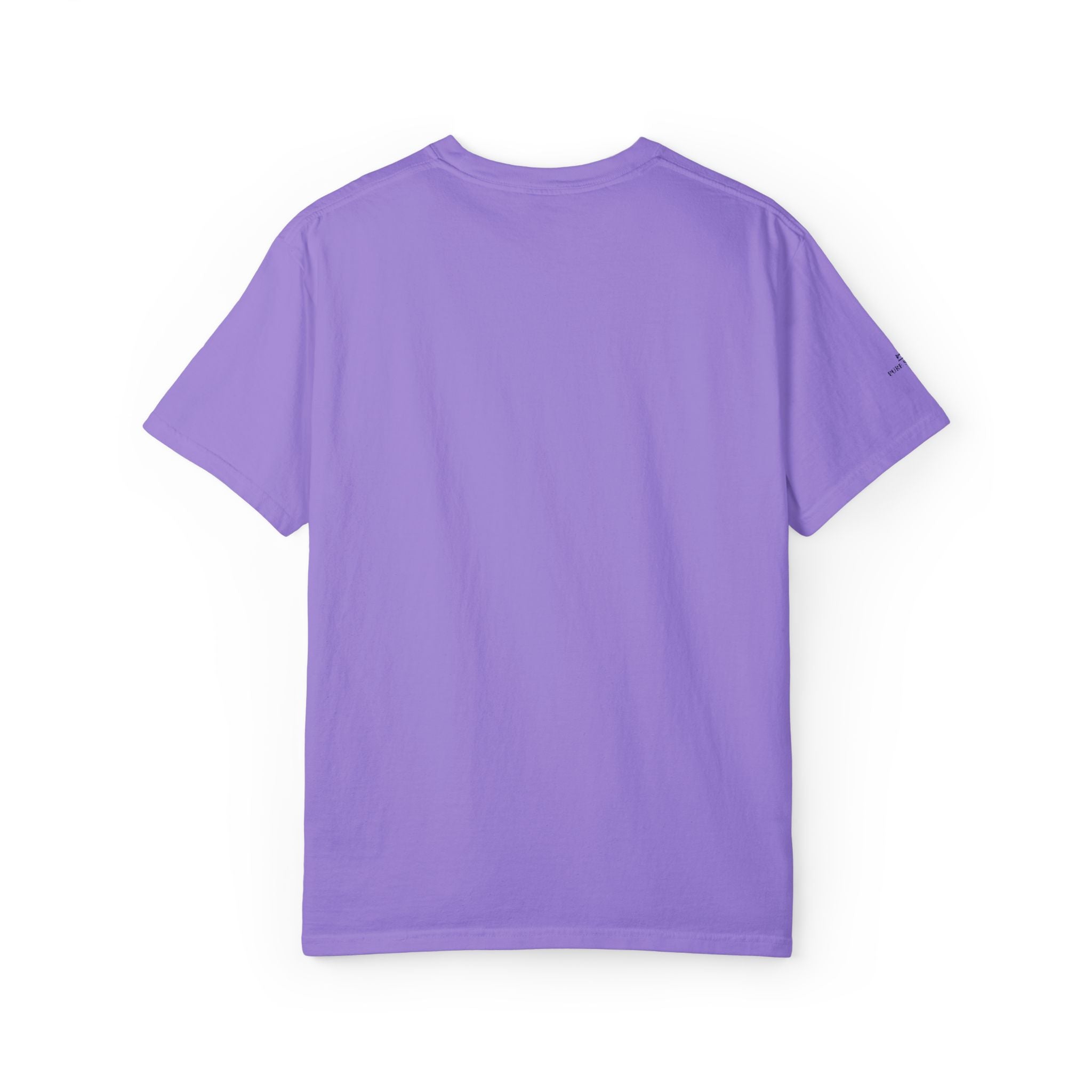 Garment-Dyed T-Shirt for Everyday Style, Relaxed Fit Tee, Unisex Casual Wear, Versatile Summer Top, Gift for Friends