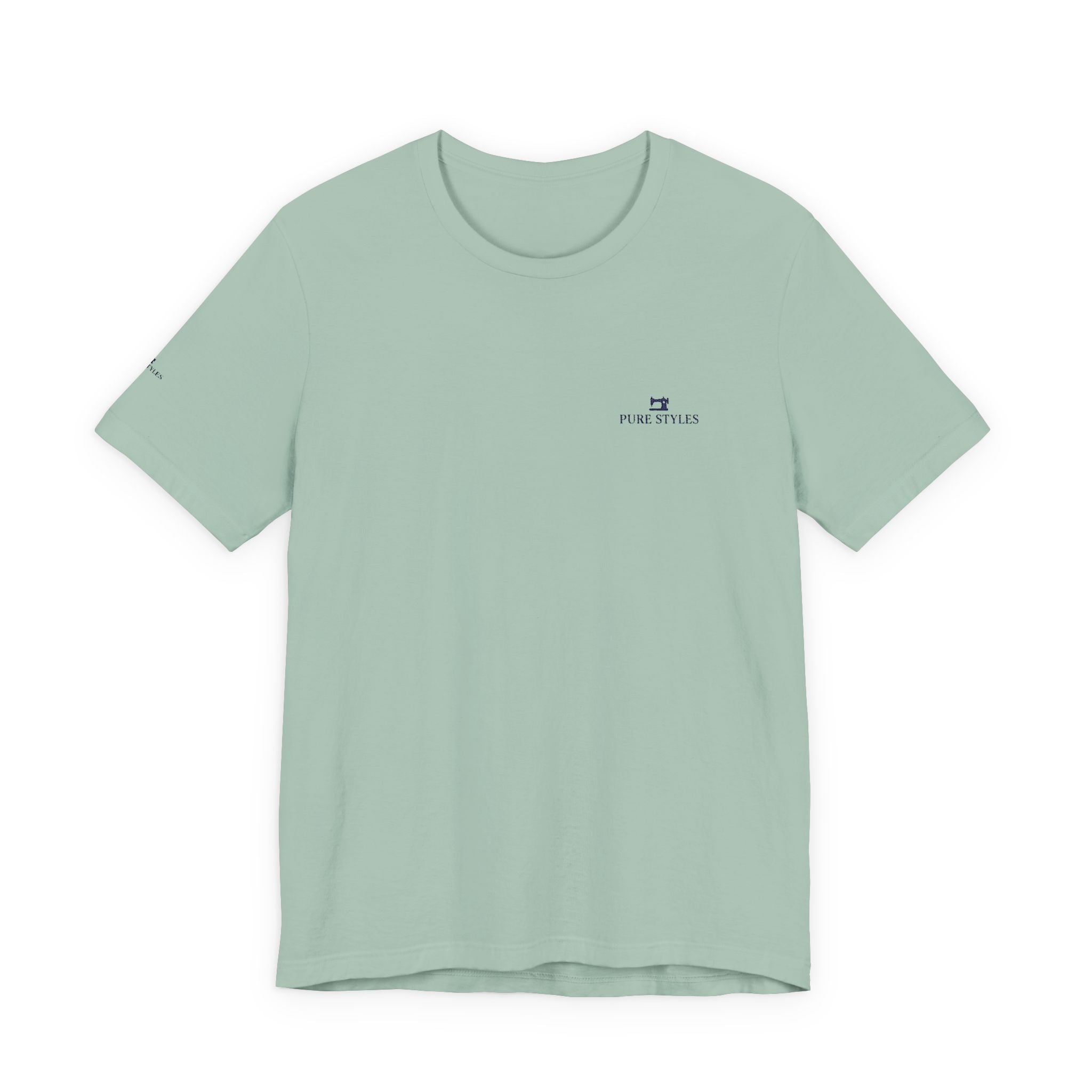 Casual Unisex Tee - Minimalist Style for Everyday Comfort, Great for Gifts, Summer Outfits, and Casual Wear