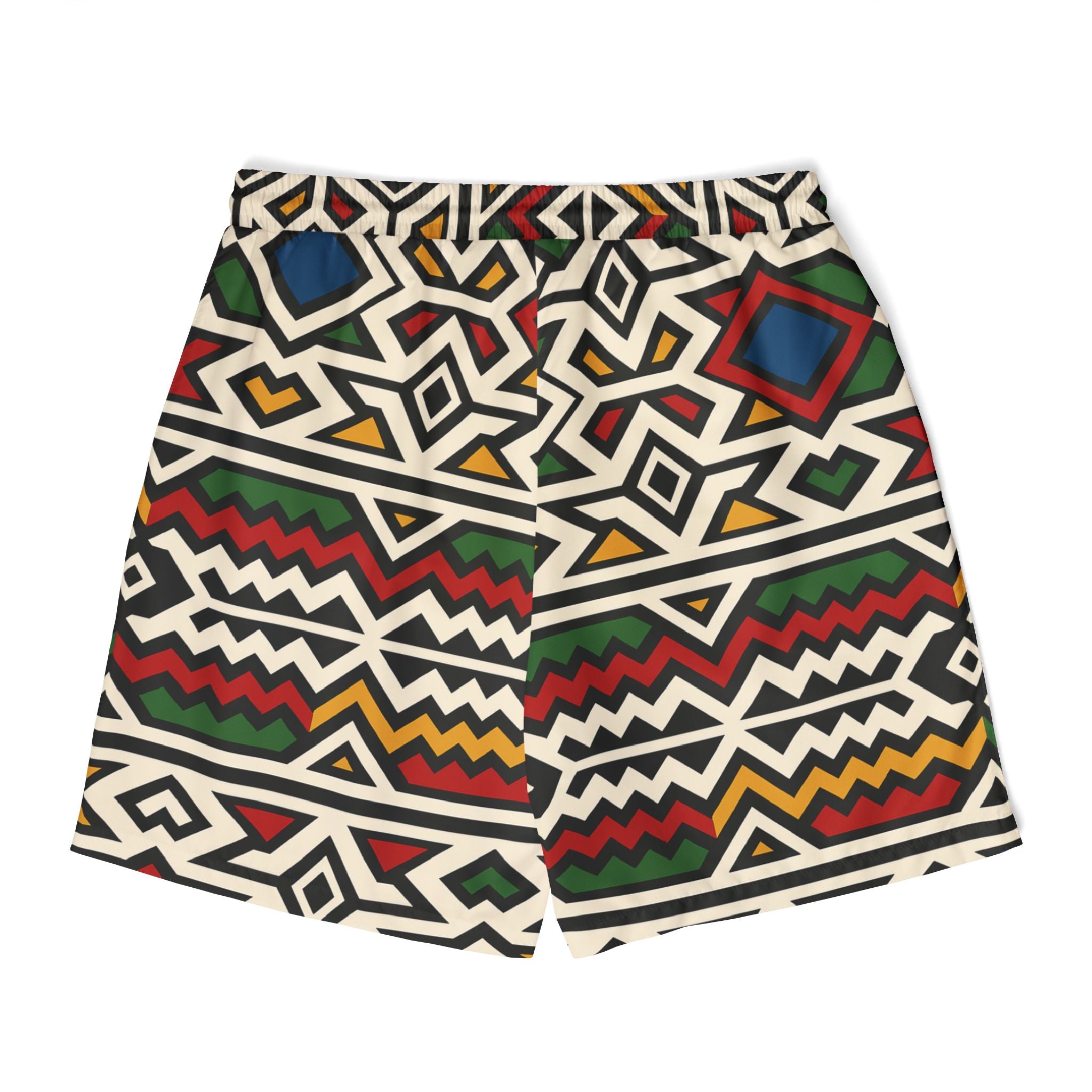 Vibrant Unisex Swim Shorts with Bold Patterns | Perfect for Summer, Beach Days, Pool Parties, Vacation Style, and Travel Essentials