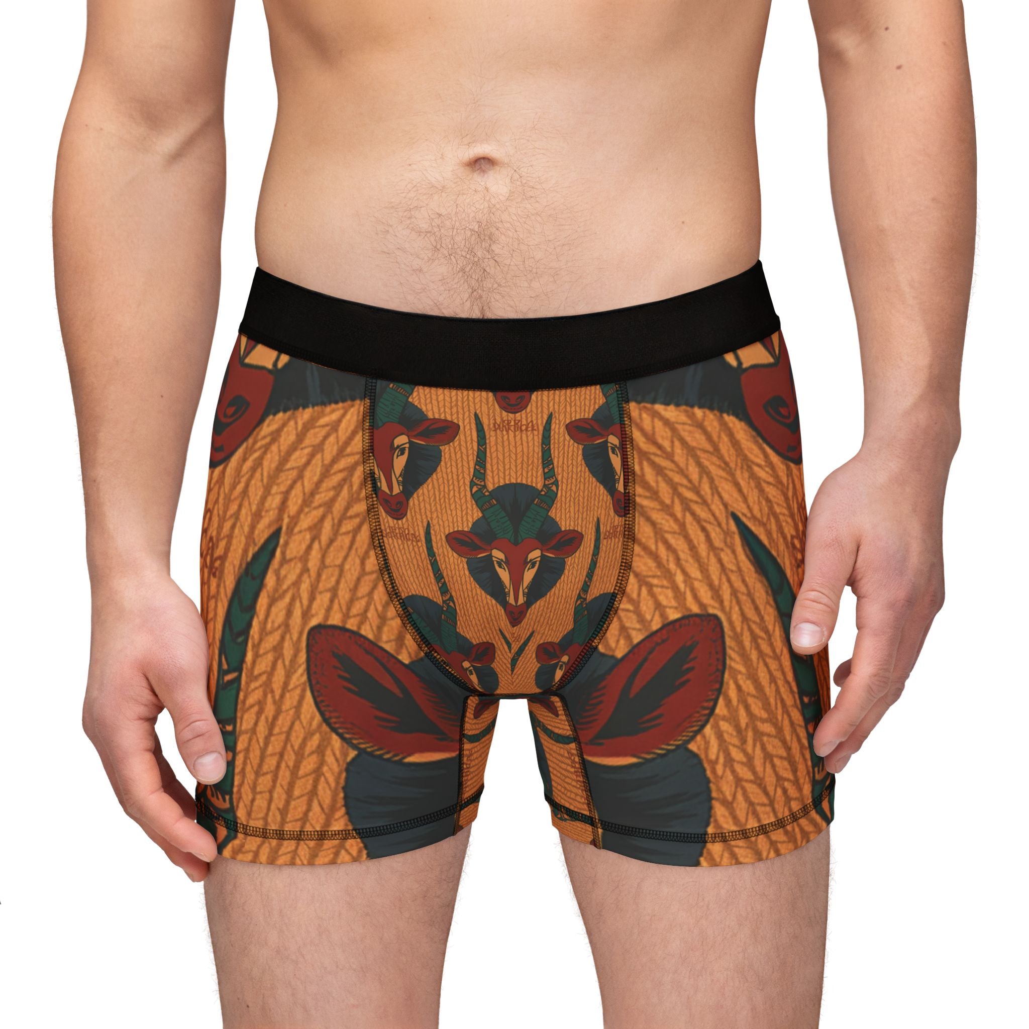 Men's Boxers (AOP)