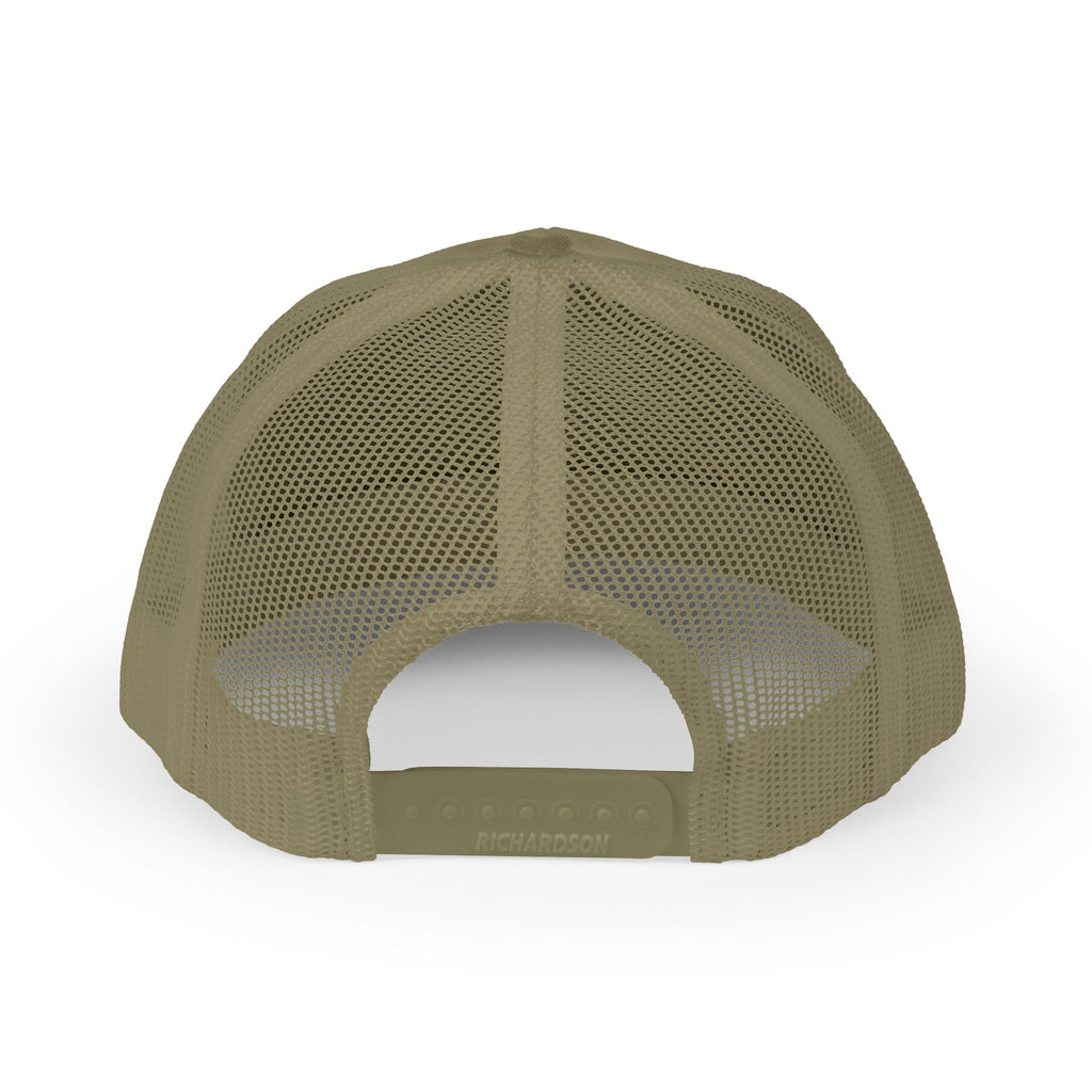 Stylish Embroidered Snapback Trucker Cap, Perfect for Crafters, Everyday Wear, Gifts, Outdoor Activities, Unique Fashion Statement