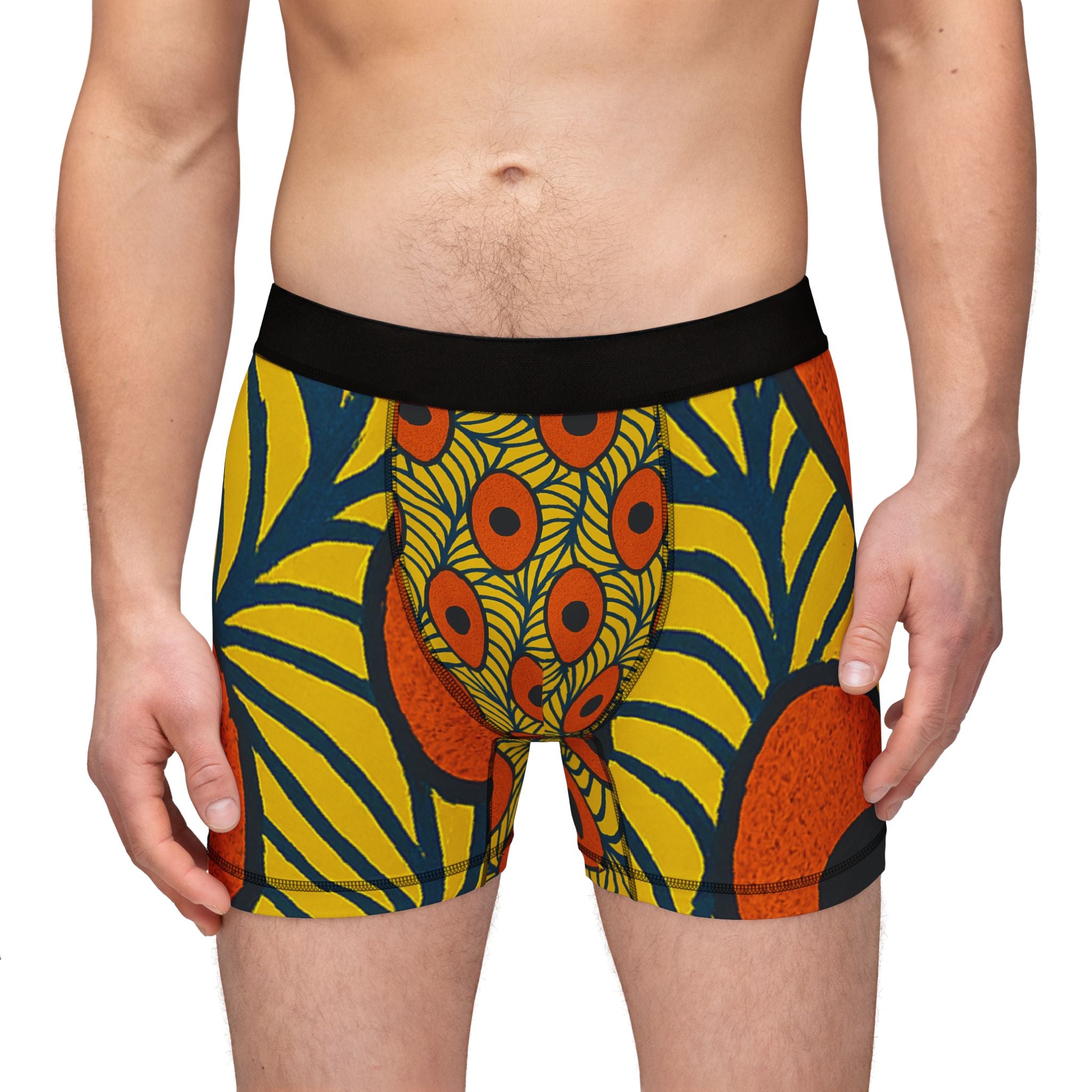 Men's Boxers (AOP)