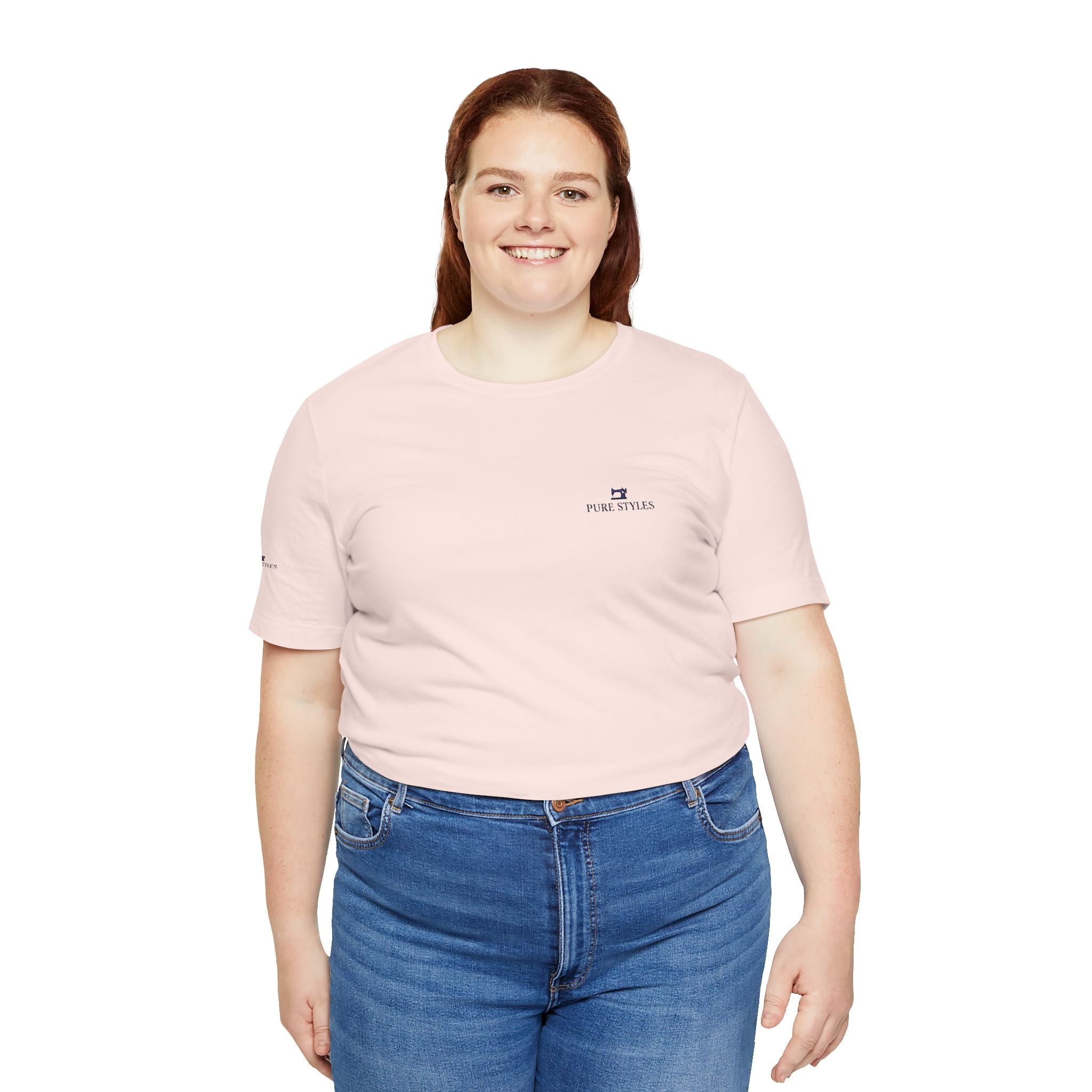 Casual Unisex Tee - Minimalist Style for Everyday Comfort, Great for Gifts, Summer Outfits, and Casual Wear
