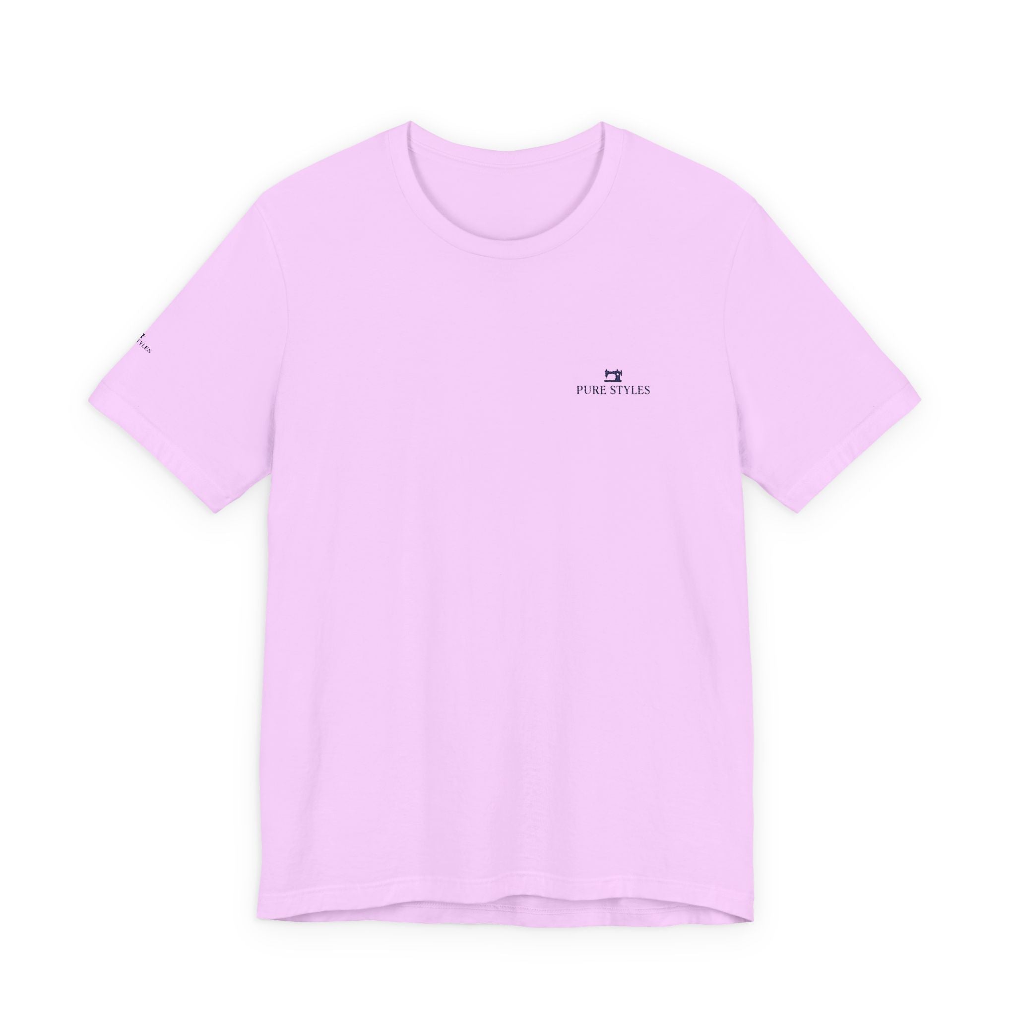 Casual Unisex Tee - Minimalist Style for Everyday Comfort, Great for Gifts, Summer Outfits, and Casual Wear