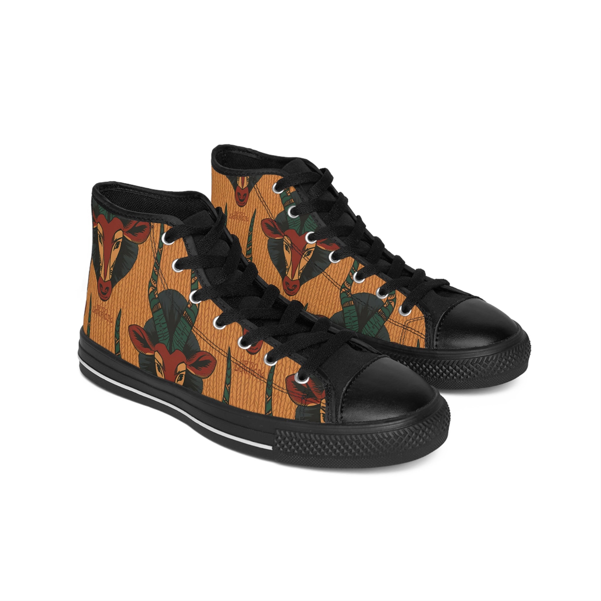 Stylish Unisex Classic Sneakers - Customizable Retro High Tops, Fashion Footwear for Everyday Wear, Unique Gift for Her, Trendy [...]