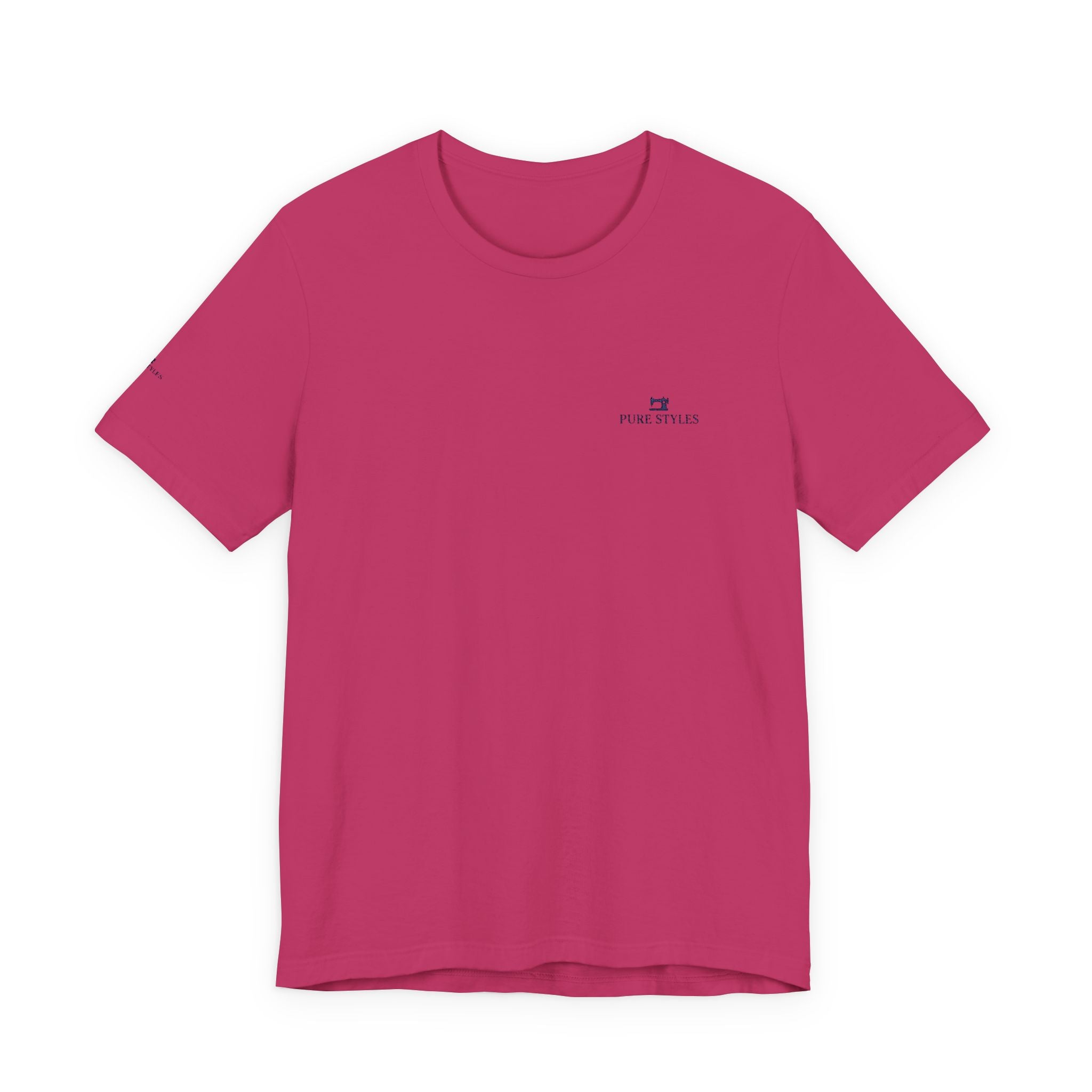 Casual Unisex Tee - Minimalist Style for Everyday Comfort, Great for Gifts, Summer Outfits, and Casual Wear