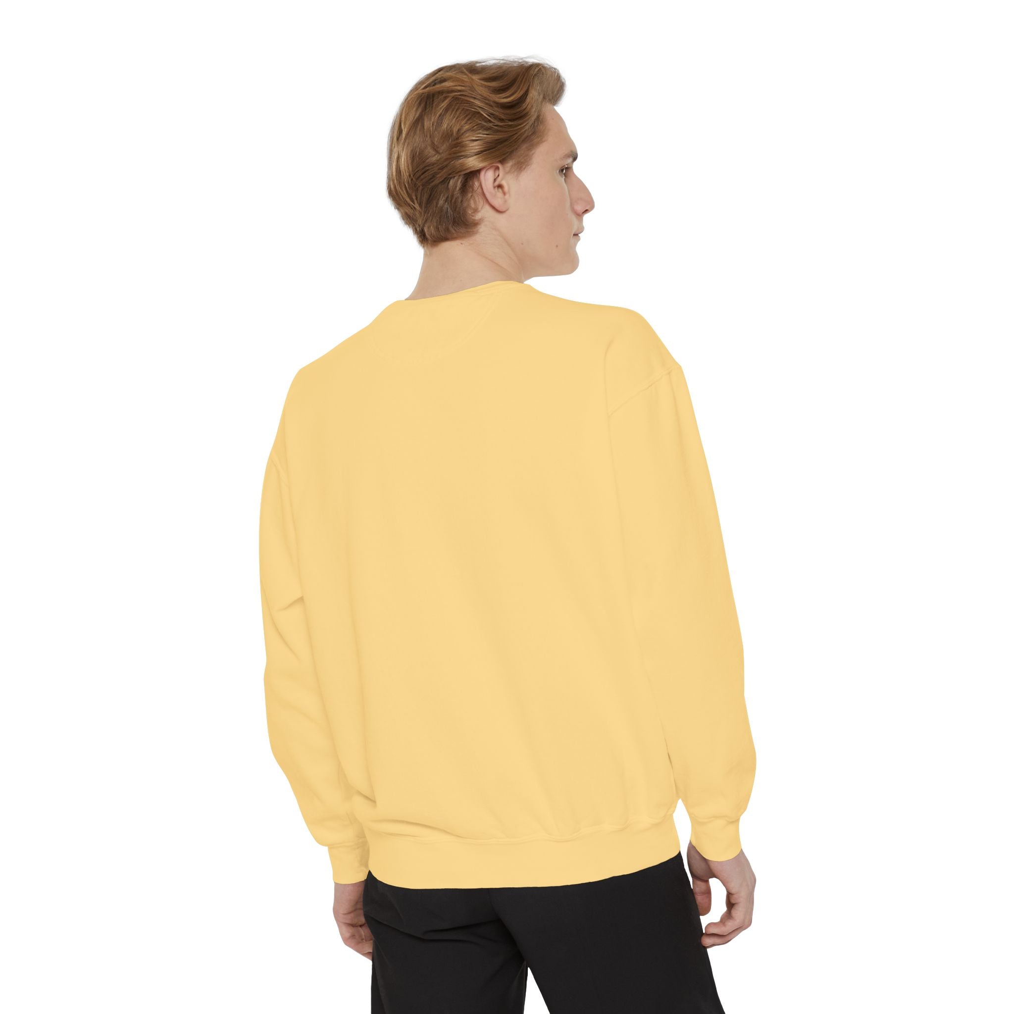 Cozy Unisex Sweatshirt, Casual Wear, Gift for Him/Her, Great for Fall, Customizable, Perfect for Cozy Nights