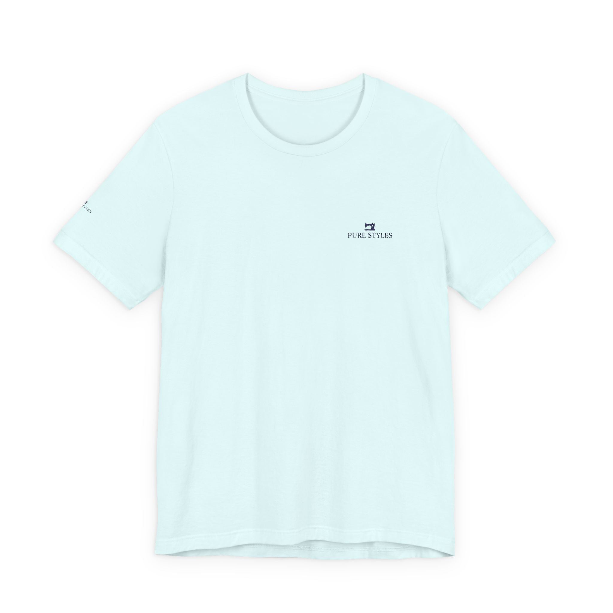 Casual Unisex Tee - Minimalist Style for Everyday Comfort, Great for Gifts, Summer Outfits, and Casual Wear