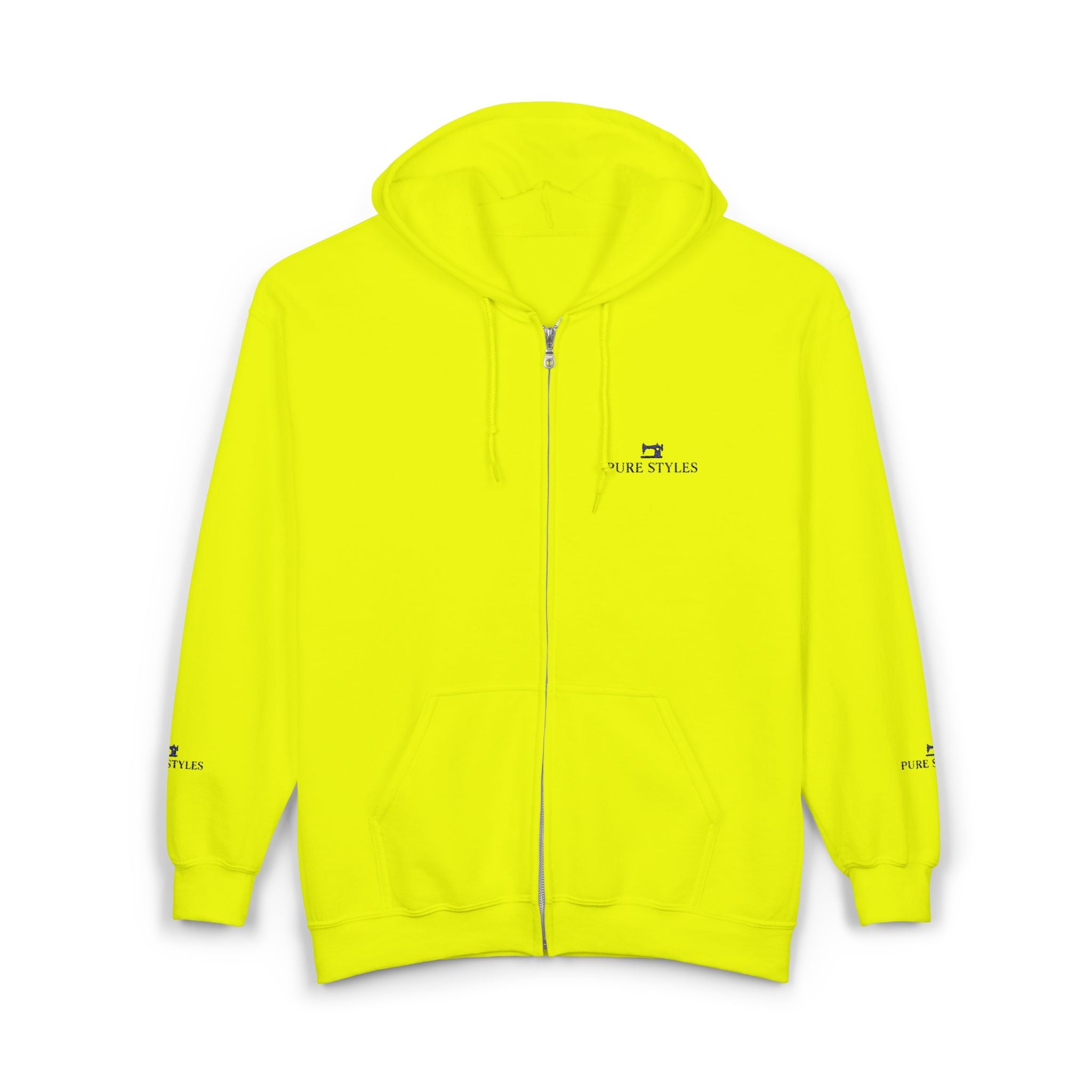 Cozy Unisex Zip Hooded Sweatshirt | Casual Comfort Wear for All Seasons, Ideal Hiking, Layering, Gift