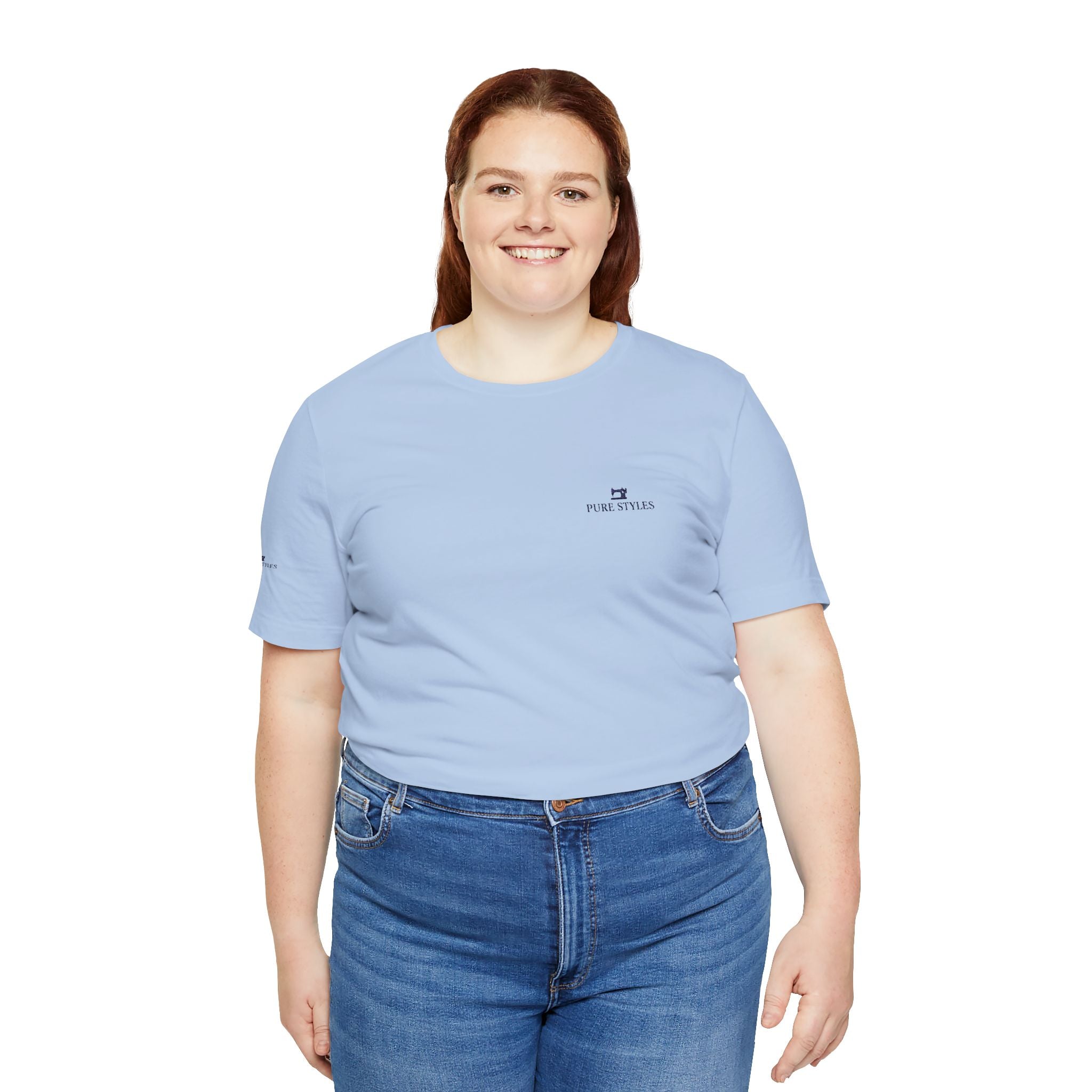 Casual Unisex Tee - Minimalist Style for Everyday Comfort, Great for Gifts, Summer Outfits, and Casual Wear