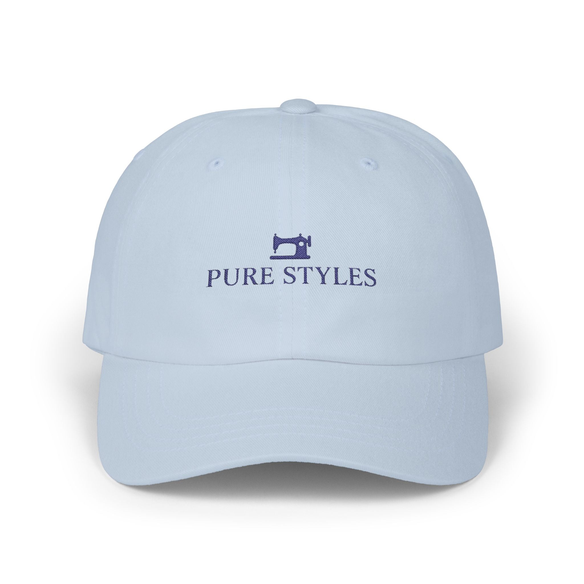 Classic Dad Cap - Stylish White Cap for Casual Wear, Gift for Father's Day, Fashion Accessory, Outdoor Activities, Personal Style