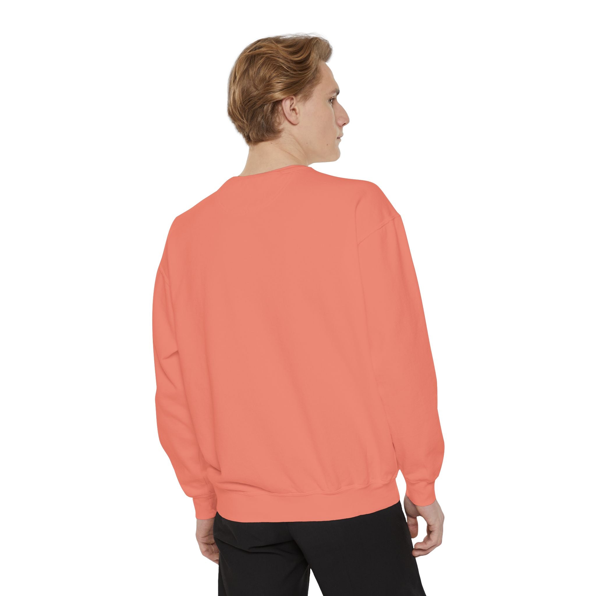 Cozy Unisex Sweatshirt, Casual Wear, Gift for Him/Her, Great for Fall, Customizable, Perfect for Cozy Nights