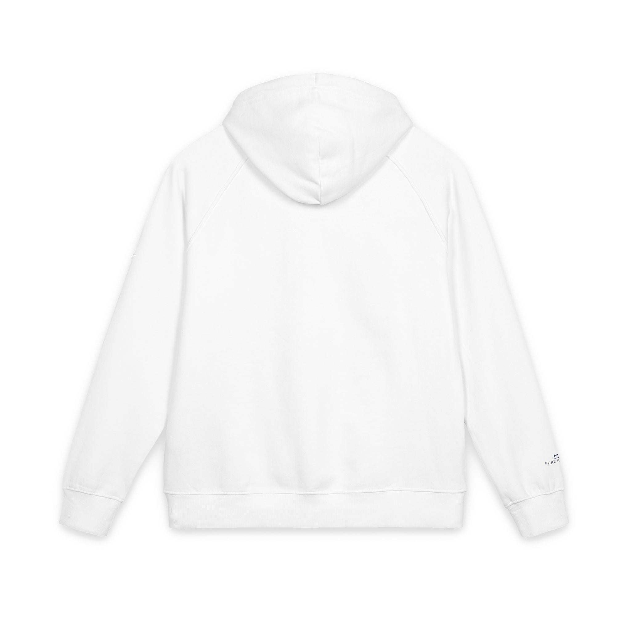 Stylish Unisex Eco Raglan Hoodie - Comfortable, Sustainable Fashion for Every Occasion, Eco-Friendly Gift, Casual Wear, Embroidered Apparel