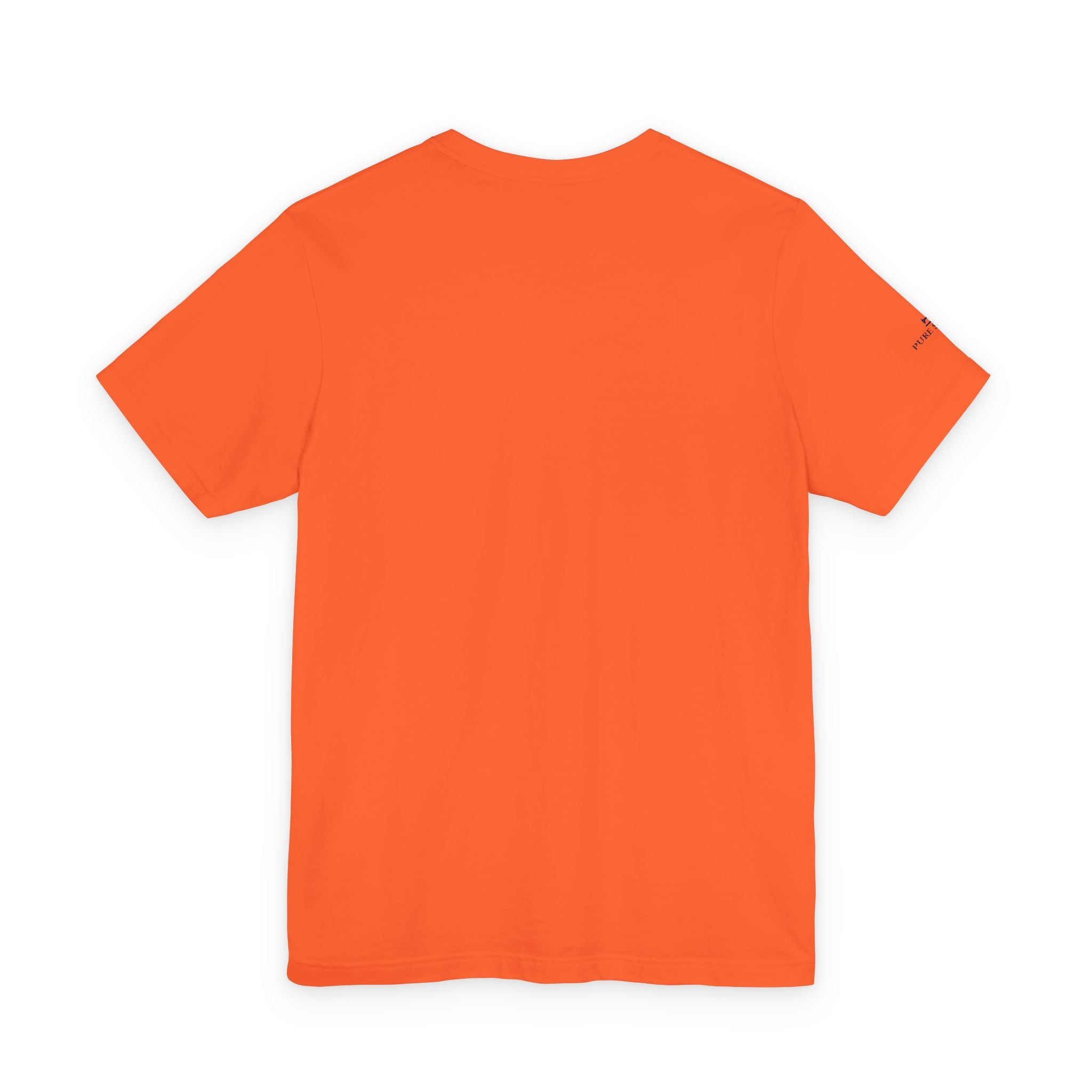 Minimalist Unisex Jersey Tee - Casual, Everyday Wear, Graphic Tee, Comfortable, Gift for Him/Her
