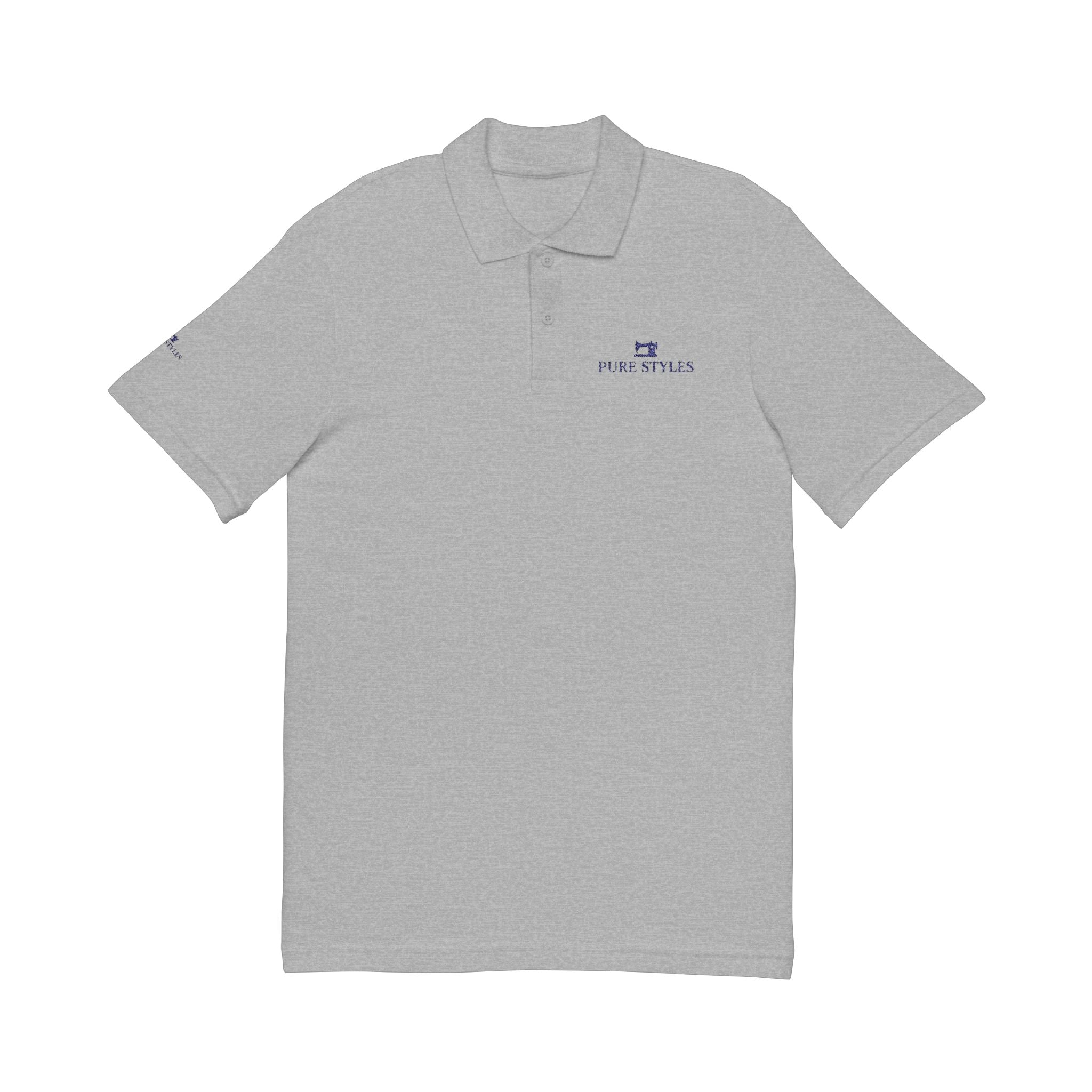 Stylish Unisex Pique Polo Shirt - Embroidered, Casual Wear, Office Attire, Gift for Him/Her, Summer Fashion, Outdoor Events
