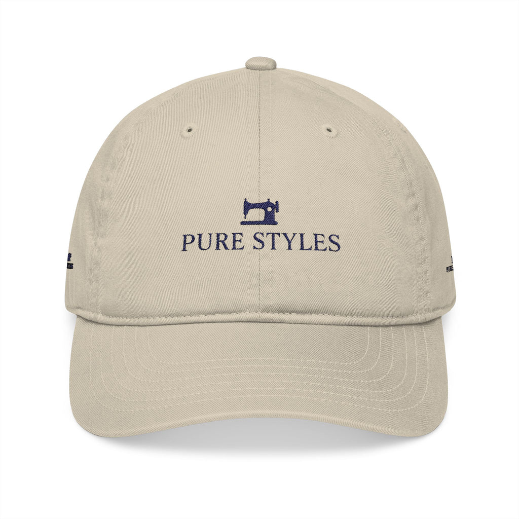 Organic Embroidered Baseball Cap - Stylish Hat for Everyday Wear, Gift for Fashion Lovers, Eco-Friendly Accessory, Perfect for Outdoor [...]