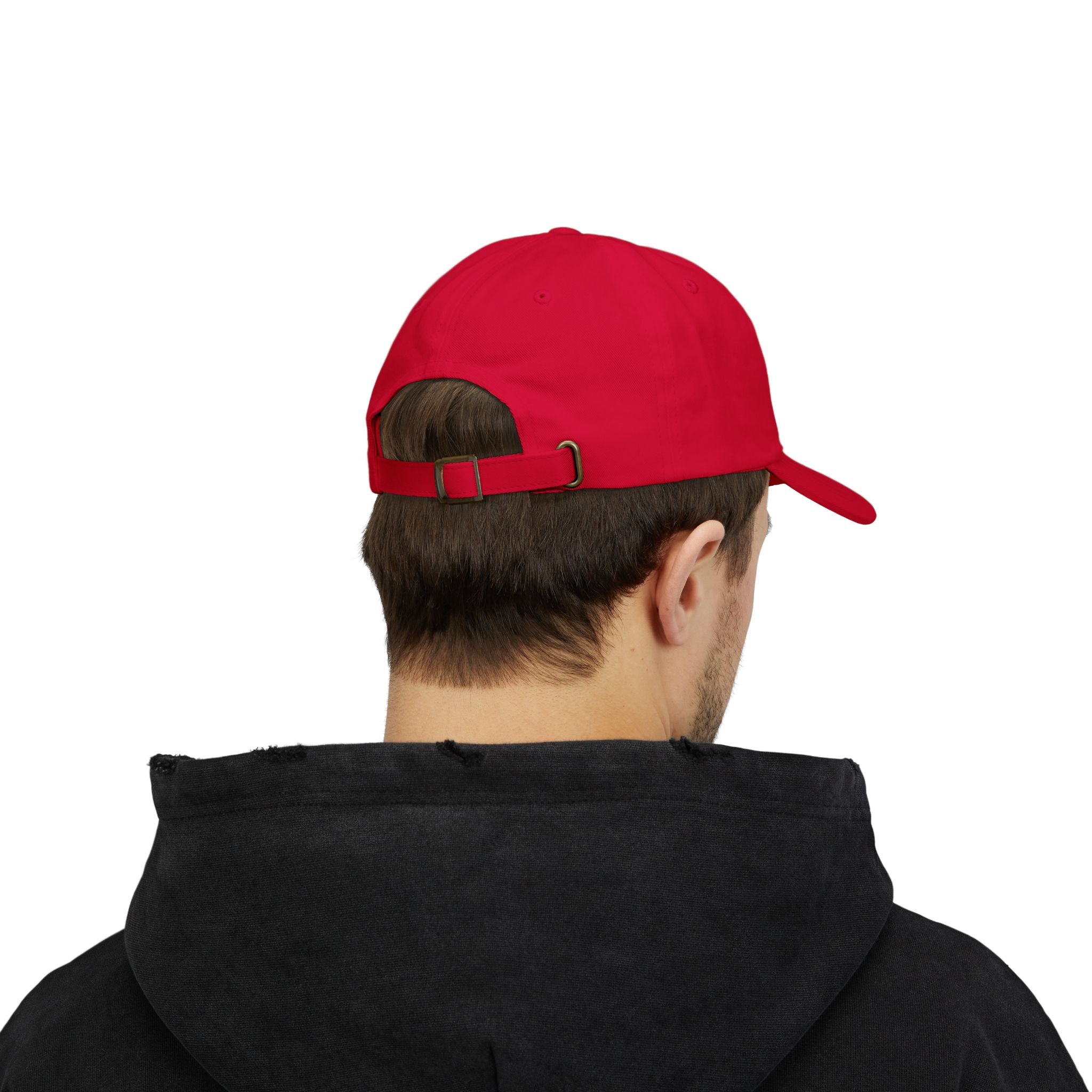 Classic Dad Cap - Stylish White Cap for Casual Wear, Gift for Father's Day, Fashion Accessory, Outdoor Activities, Personal Style
