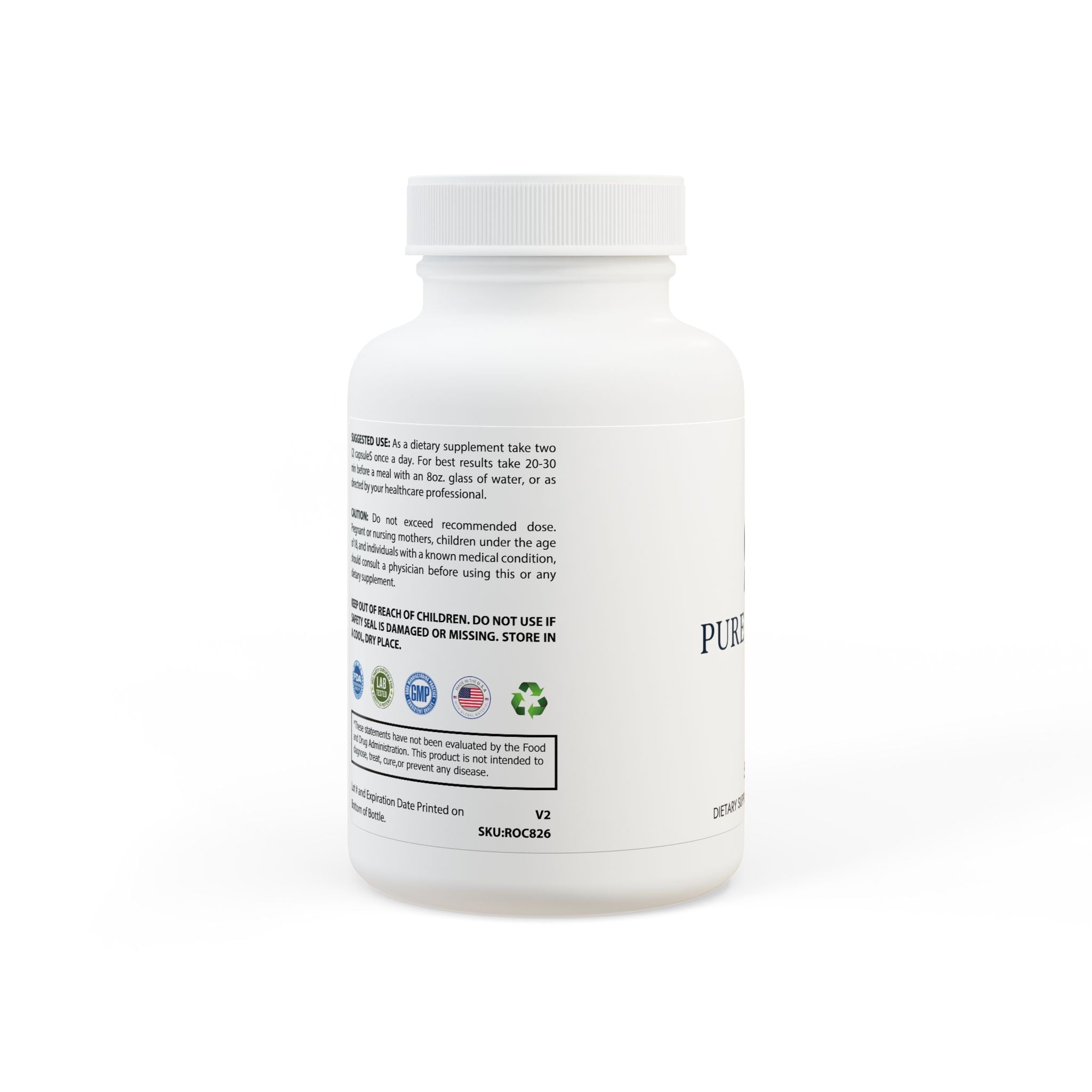 5-HTP Supplement (60 Capsules)