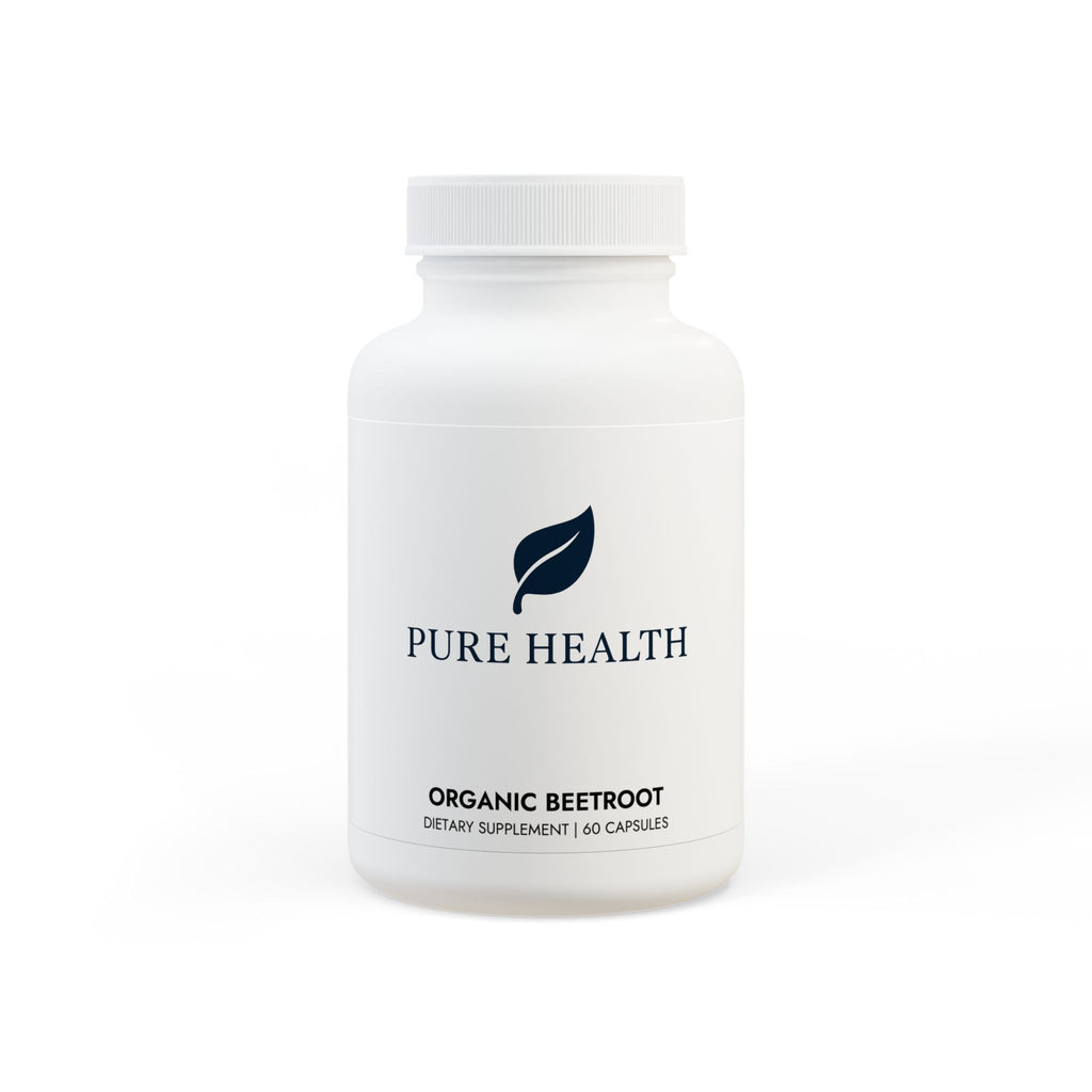 Beetroot Supplement (60 Capsules)