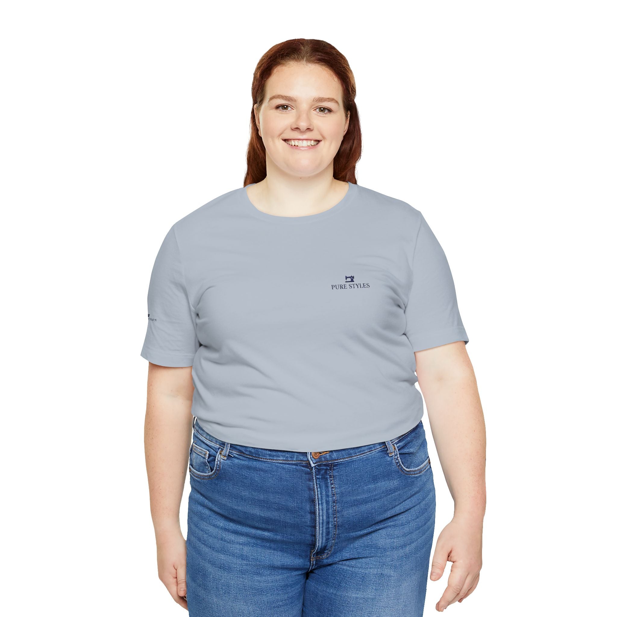 Casual Unisex Tee - Minimalist Style for Everyday Comfort, Great for Gifts, Summer Outfits, and Casual Wear