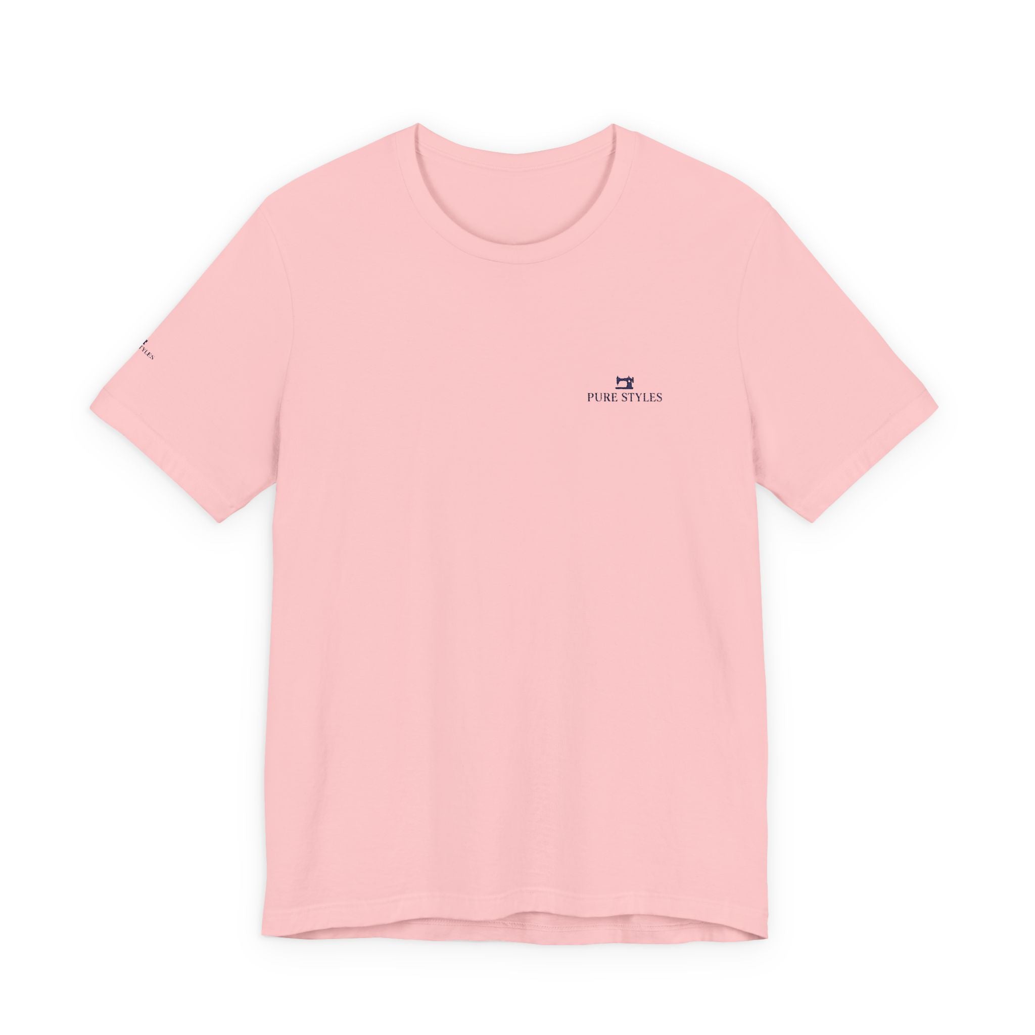 Casual Unisex Tee - Minimalist Style for Everyday Comfort, Great for Gifts, Summer Outfits, and Casual Wear