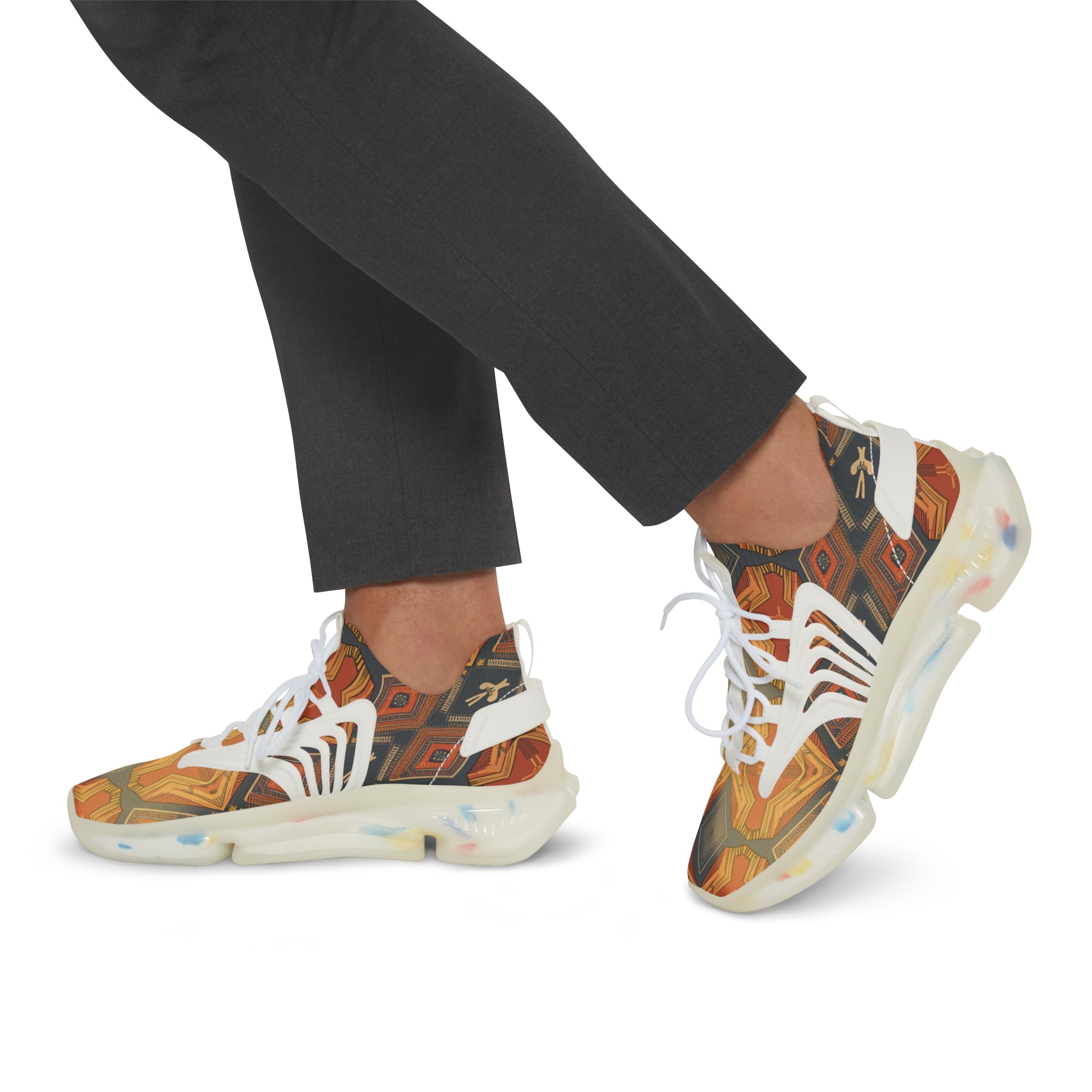 Stylish Unisex Mesh Sneakers, Trendy Athletic Shoes, Unique Footwear for Comfort and Fashion, Perfect for Everyday Wear, Great for Gifting