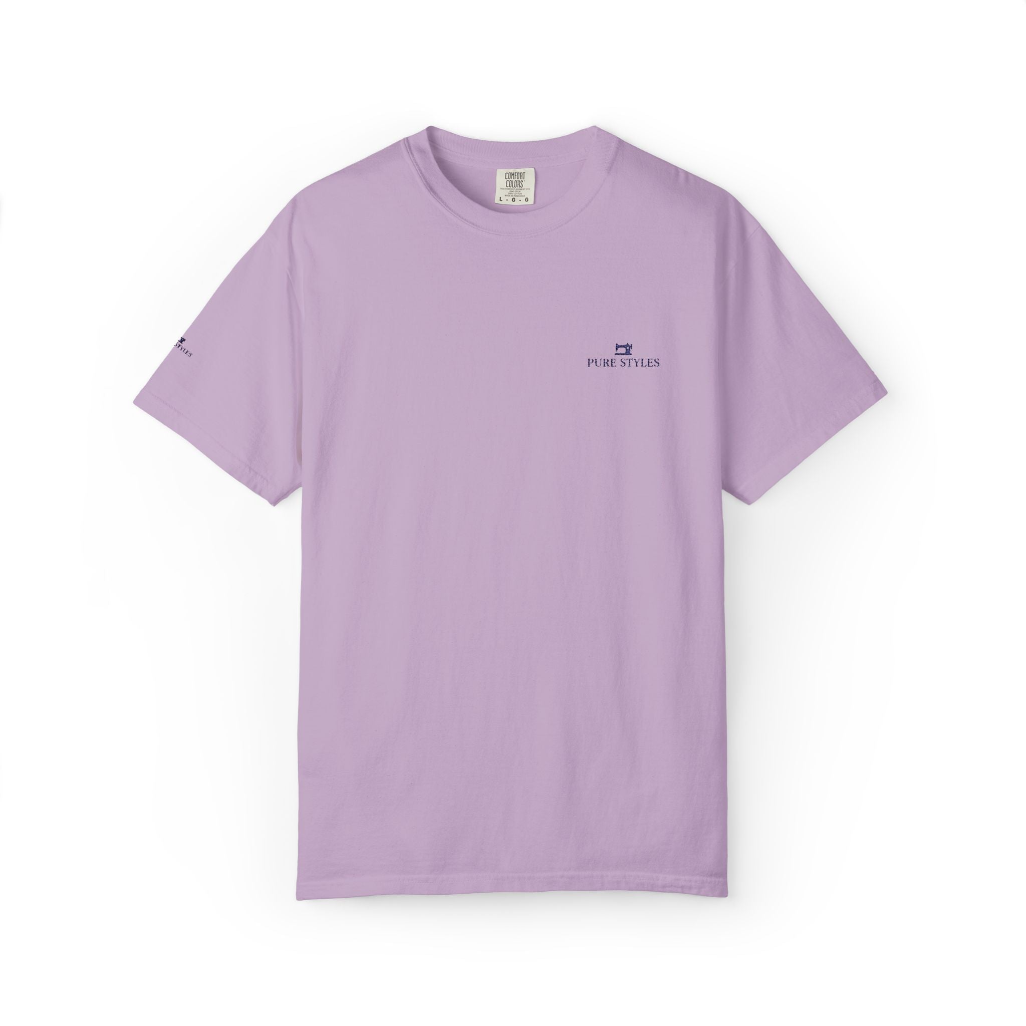 Garment-Dyed T-Shirt for Everyday Style, Relaxed Fit Tee, Unisex Casual Wear, Versatile Summer Top, Gift for Friends