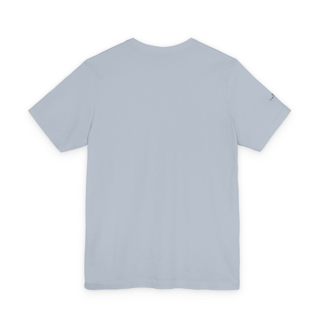 Casual Unisex Tee - Minimalist Style for Everyday Comfort, Great for Gifts, Summer Outfits, and Casual Wear