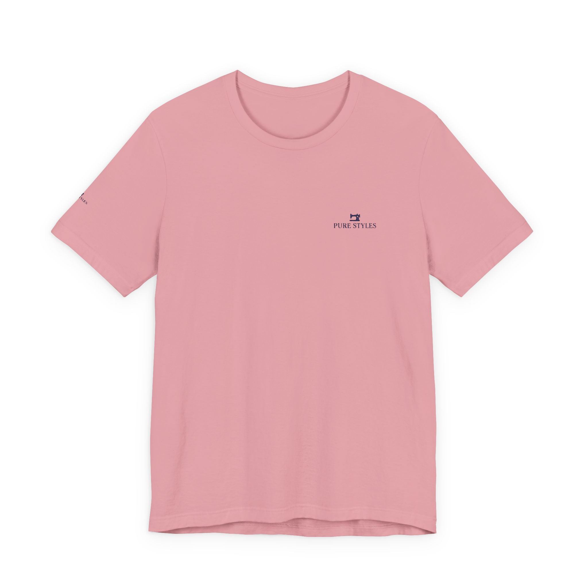 Casual Unisex Tee - Minimalist Style for Everyday Comfort, Great for Gifts, Summer Outfits, and Casual Wear
