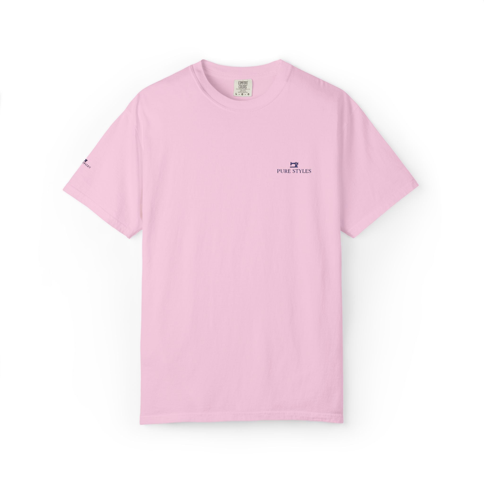 Garment-Dyed T-Shirt for Everyday Style, Relaxed Fit Tee, Unisex Casual Wear, Versatile Summer Top, Gift for Friends