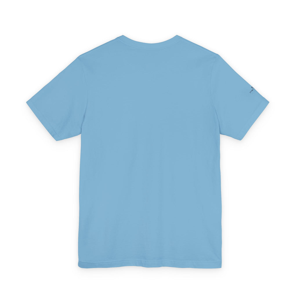 Casual Unisex Tee - Minimalist Style for Everyday Comfort, Great for Gifts, Summer Outfits, and Casual Wear