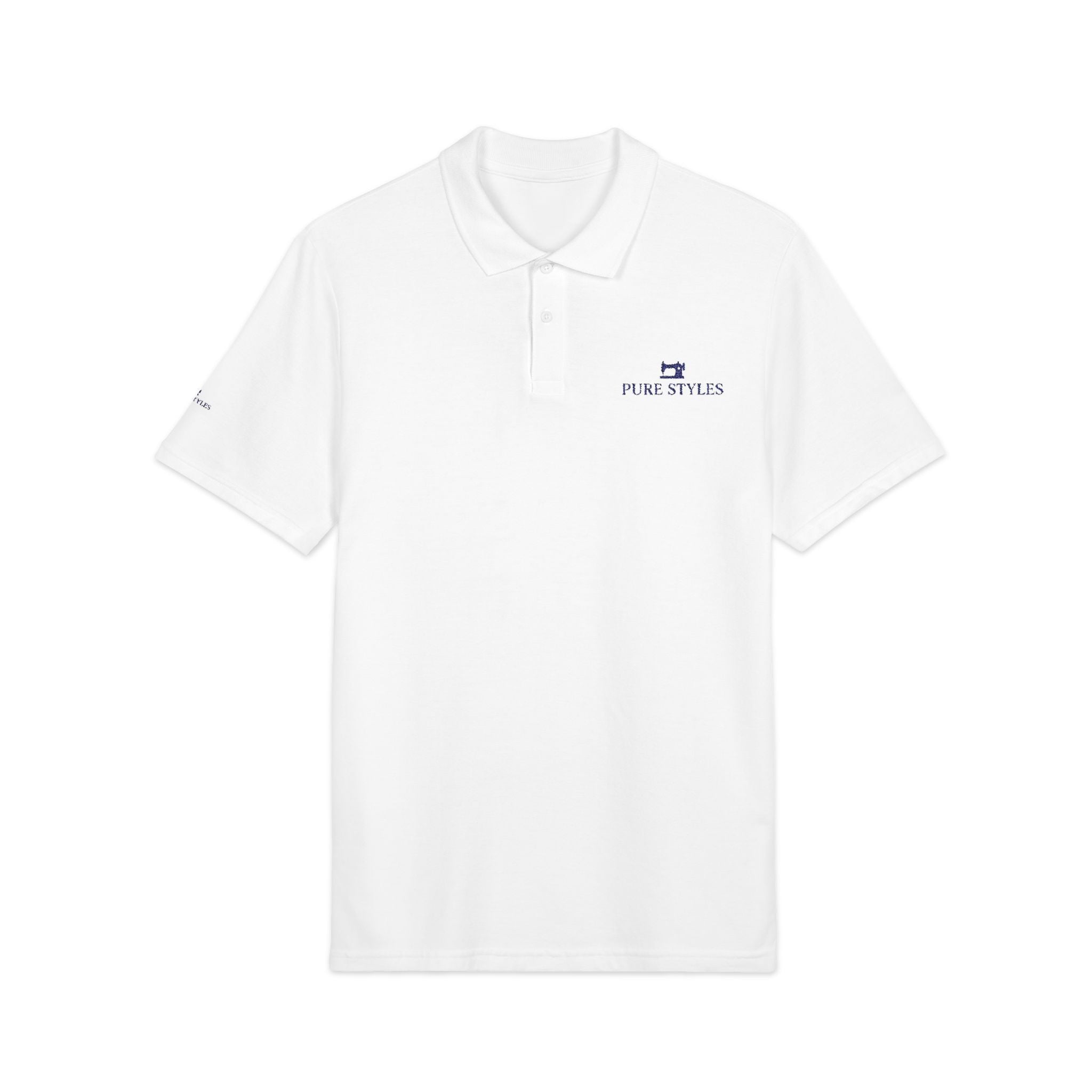 Stylish Unisex Pique Polo Shirt - Embroidered, Casual Wear, Office Attire, Gift for Him/Her, Summer Fashion, Outdoor Events